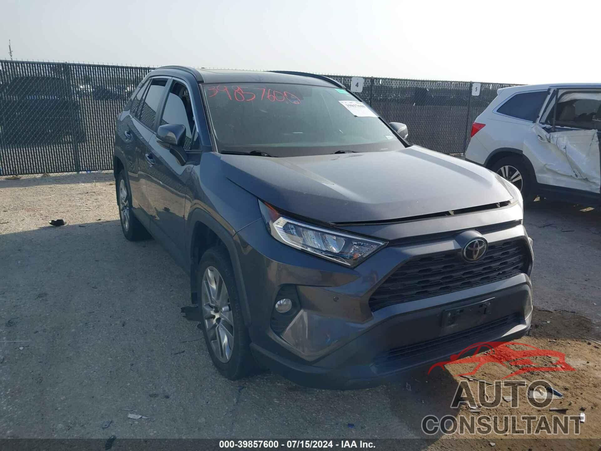 TOYOTA RAV4 2019 - 2T3C1RFV4KW057348