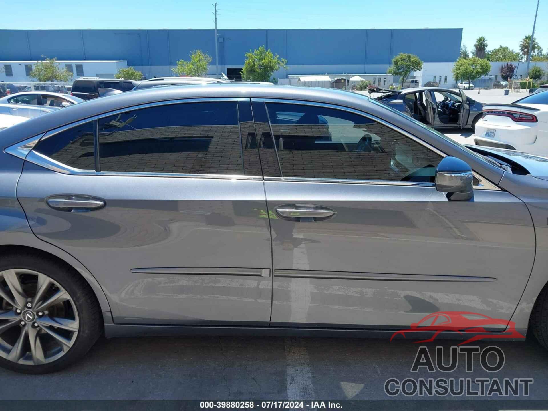 LEXUS ES 350 2019 - 58ABZ1B10KU020601
