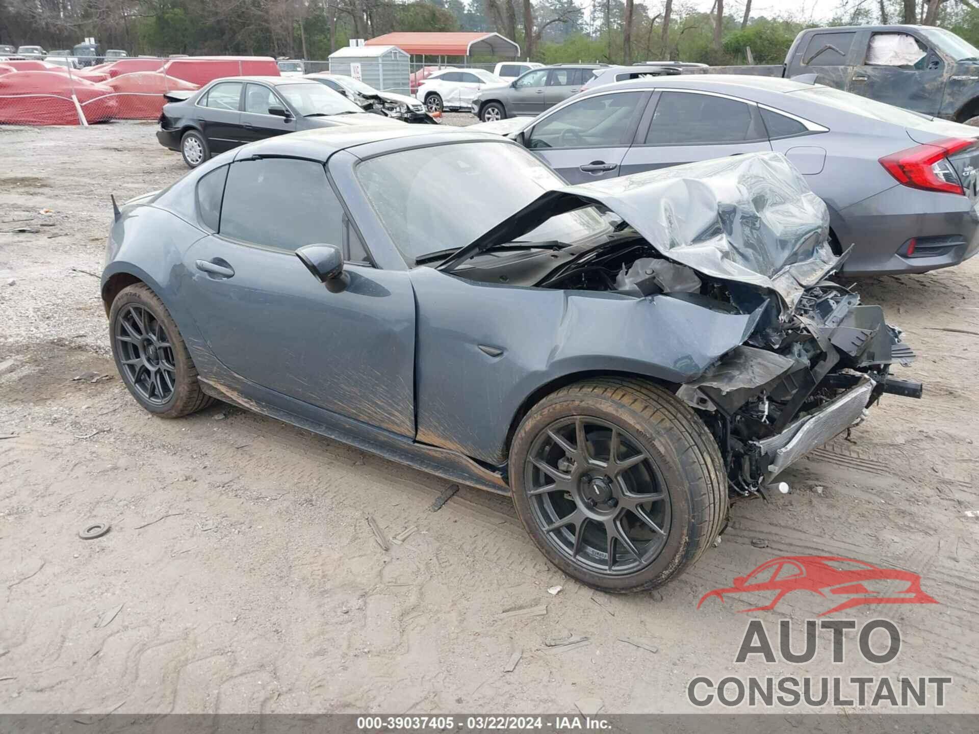 MAZDA MX-5 MIATA 2021 - JM1NDAM7XM0451028