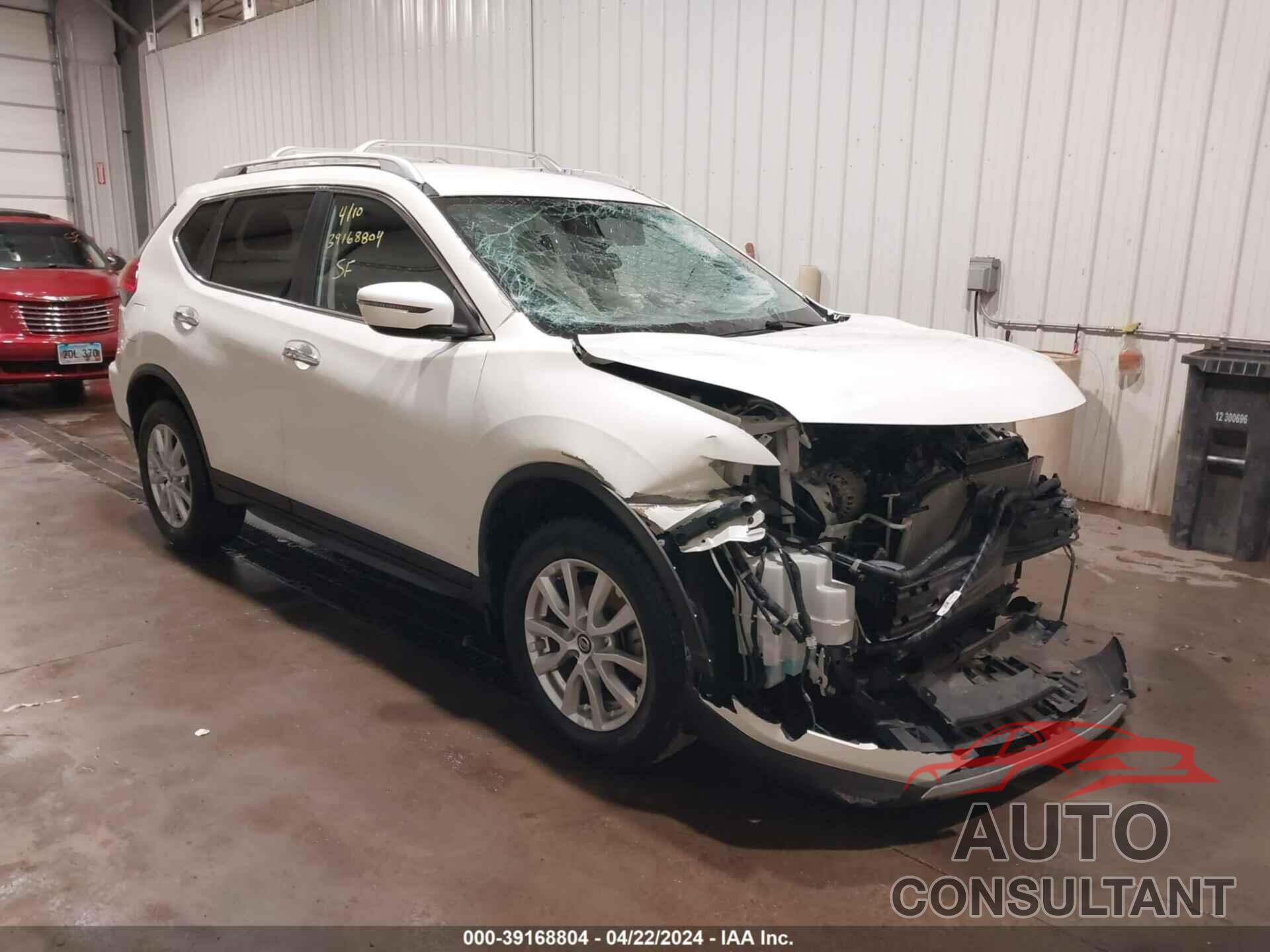 NISSAN ROGUE 2017 - JN8AT2MV4HW001503