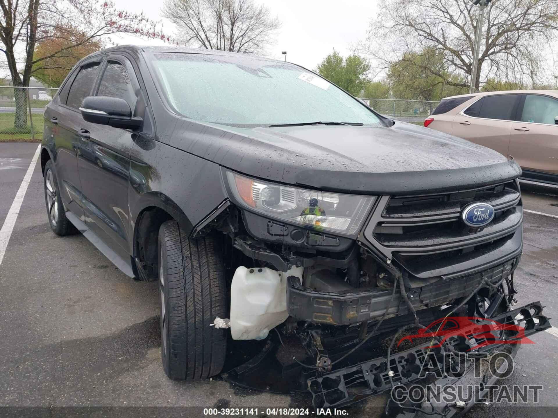 FORD EDGE 2016 - 2FMPK4AP8GBB31452