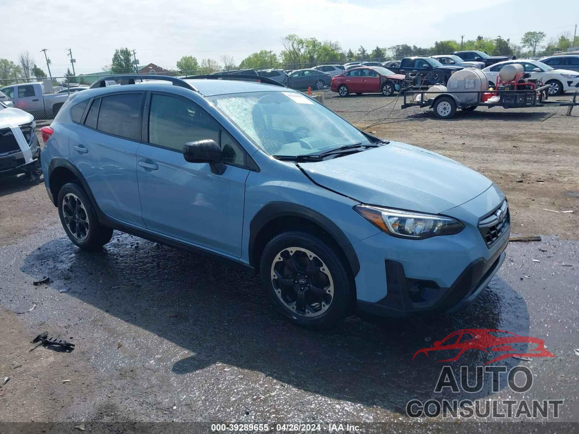 SUBARU CROSSTREK 2021 - JF2GTAAC5M9223318