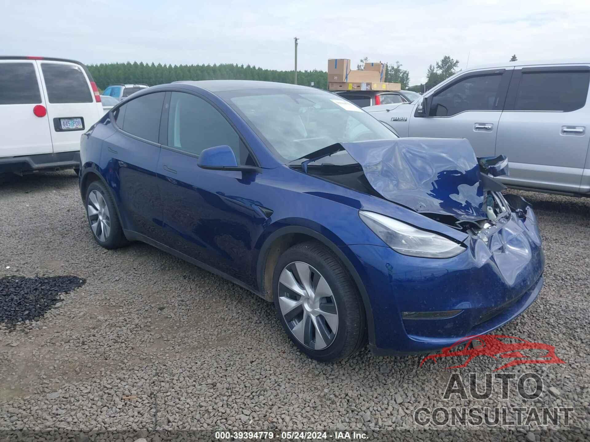 TESLA MODEL Y 2023 - 7SAYGDEE9PA174039