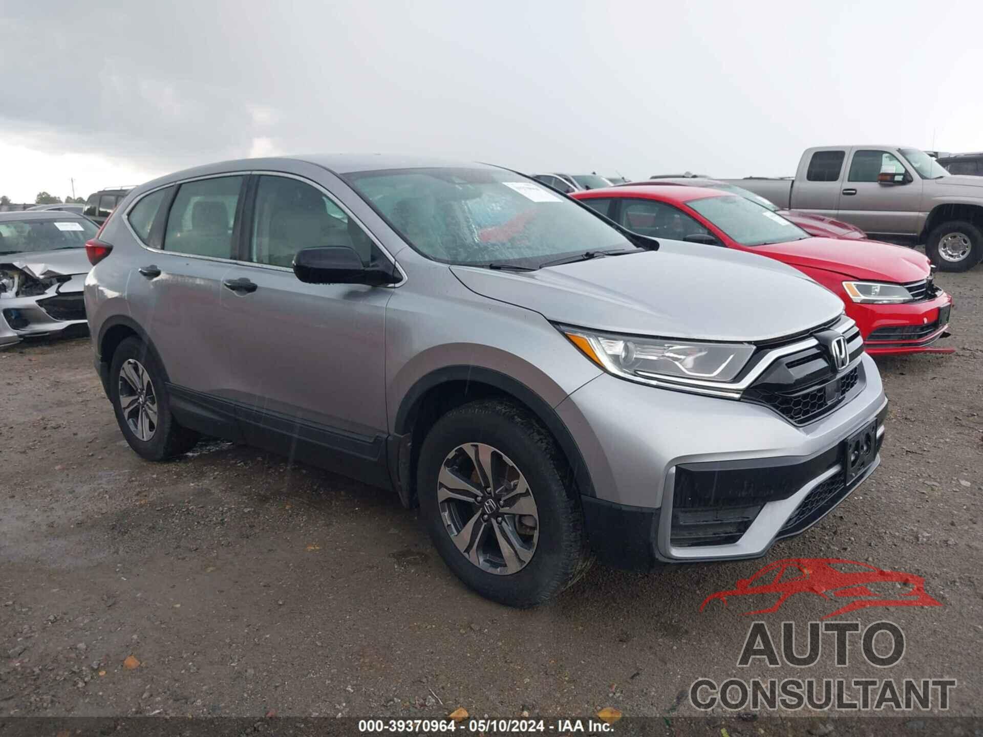 HONDA CR-V 2021 - 2HKRW2H28MH636908