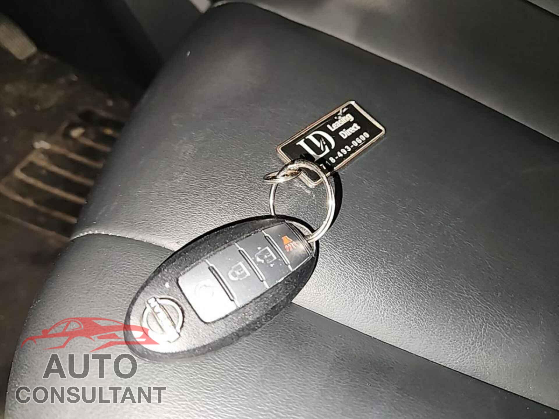 NISSAN MURANO 2023 - 5N1AZ2BS8PC105023