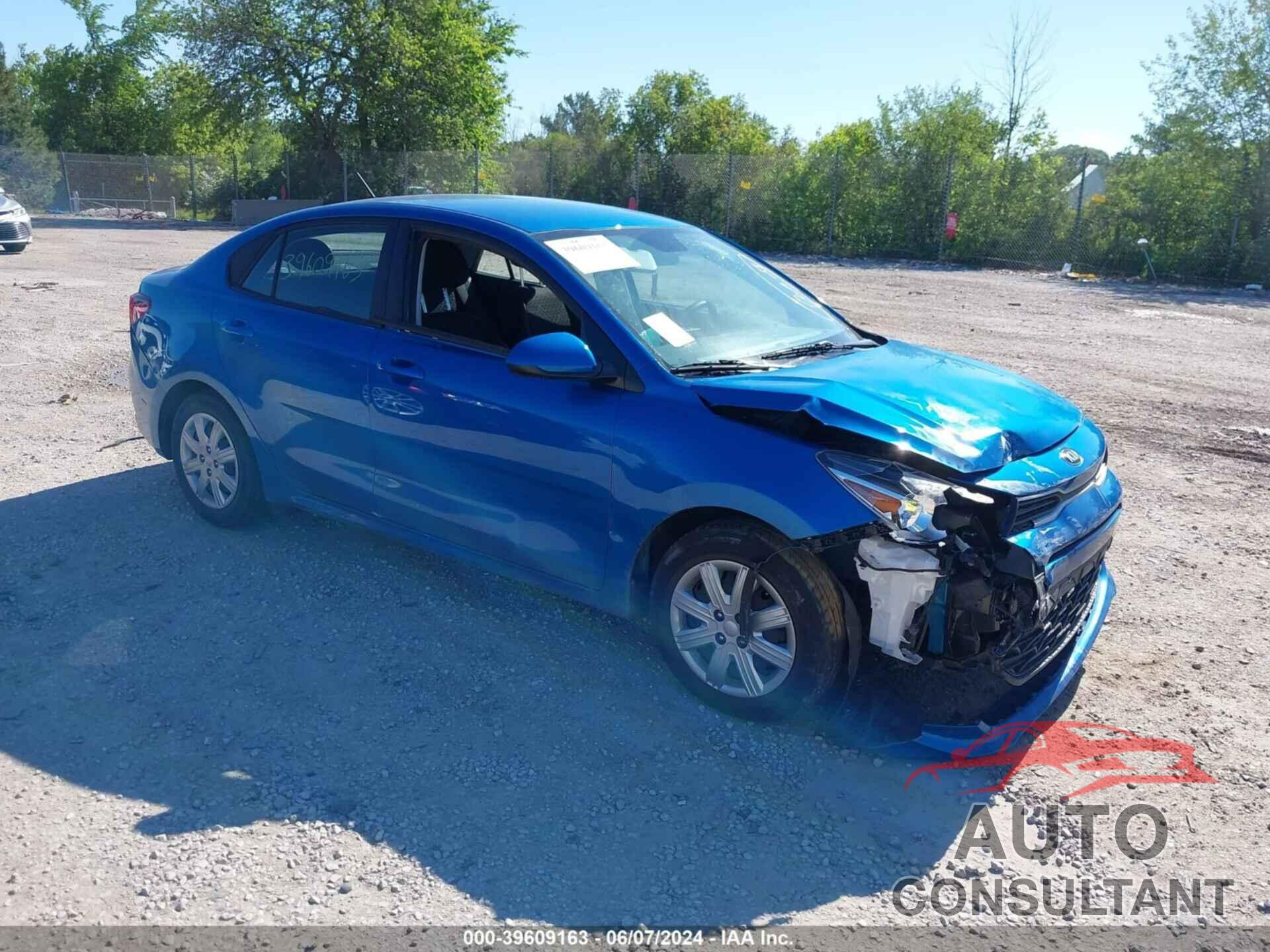 KIA RIO 2021 - 3KPA24AD7ME397596