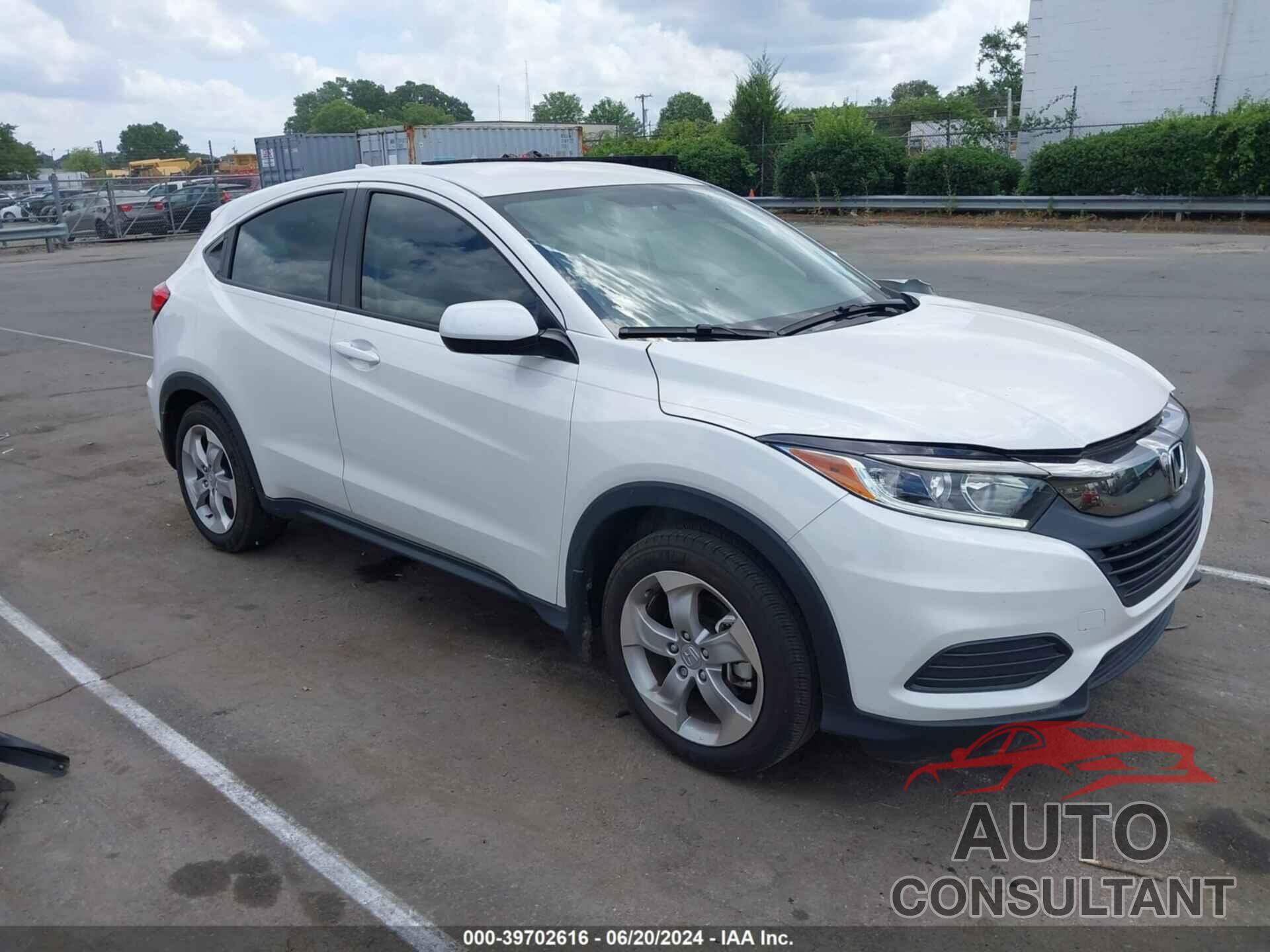 HONDA HR-V 2022 - 3CZRU5H32NM737531
