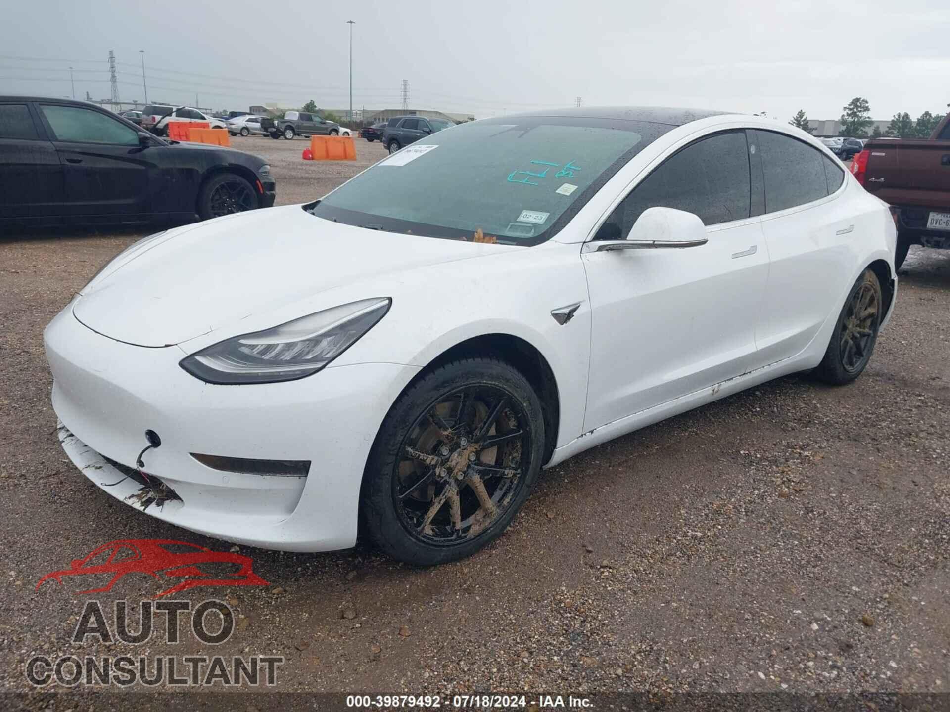 TESLA MODEL 3 2020 - 5YJ3E1EA8LF799795