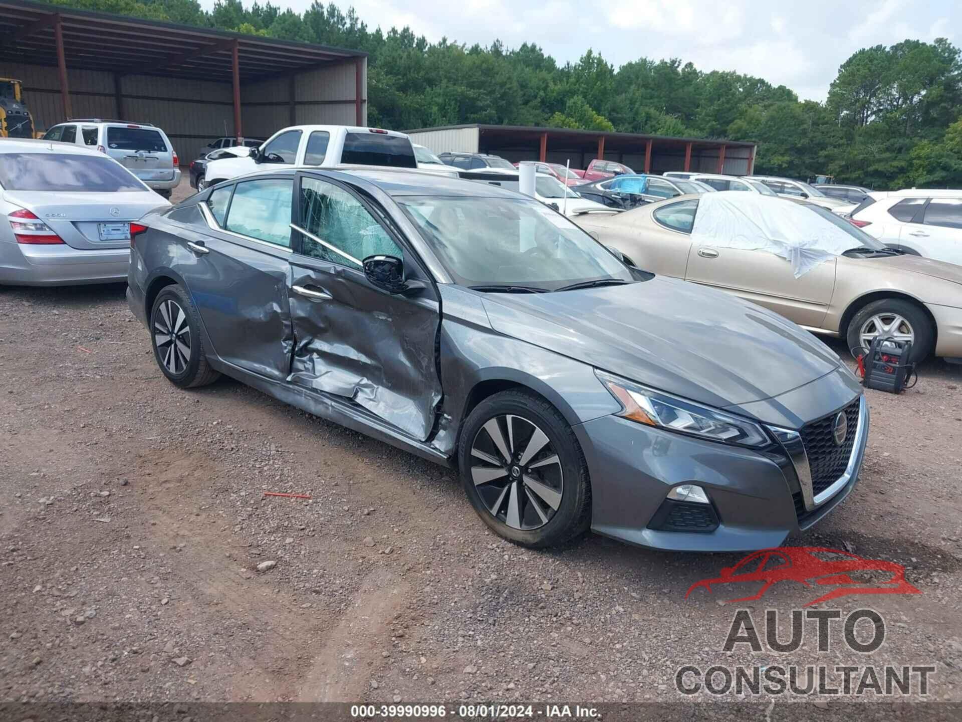 NISSAN ALTIMA 2022 - 1N4BL4DV4NN331628