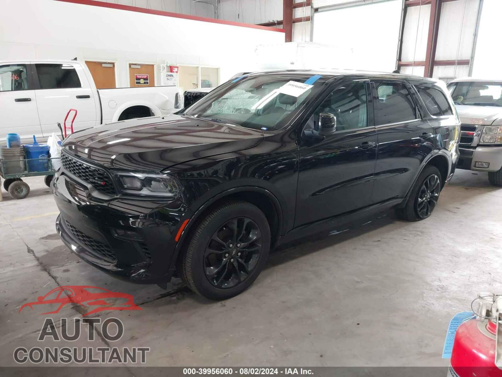 DODGE DURANGO 2021 - 1C4RDJDG6MC766375