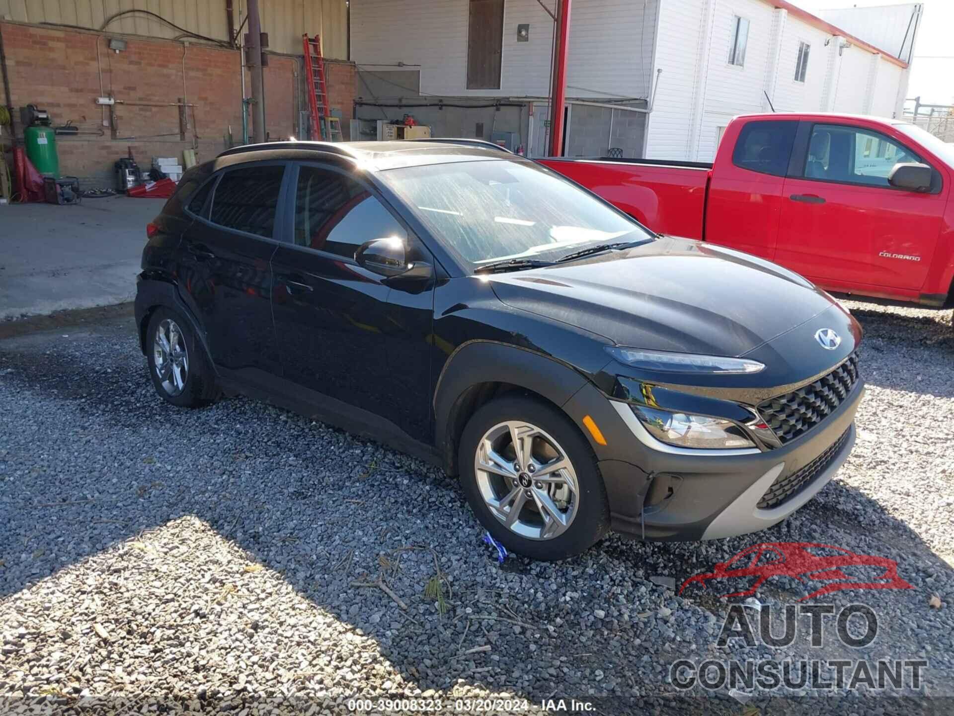 HYUNDAI KONA 2023 - KM8K3CAB2PU962798