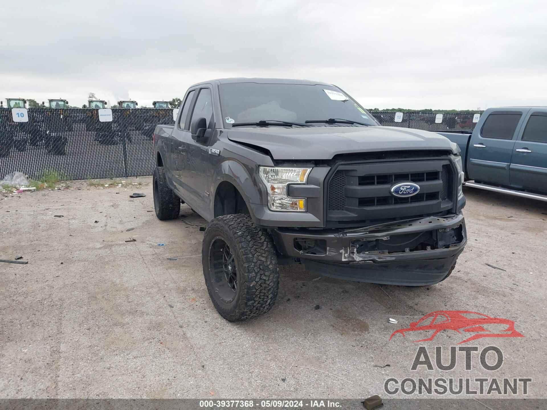 FORD F150 2016 - 1FTEX1C85GKE42442