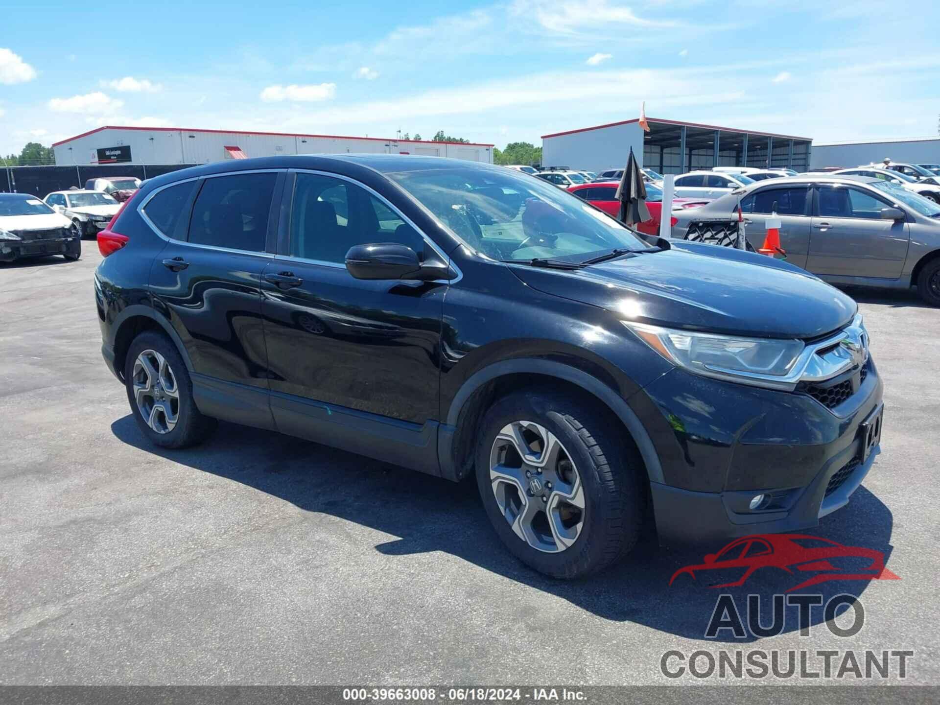 HONDA CR-V 2017 - 7FARW1H50HE002098