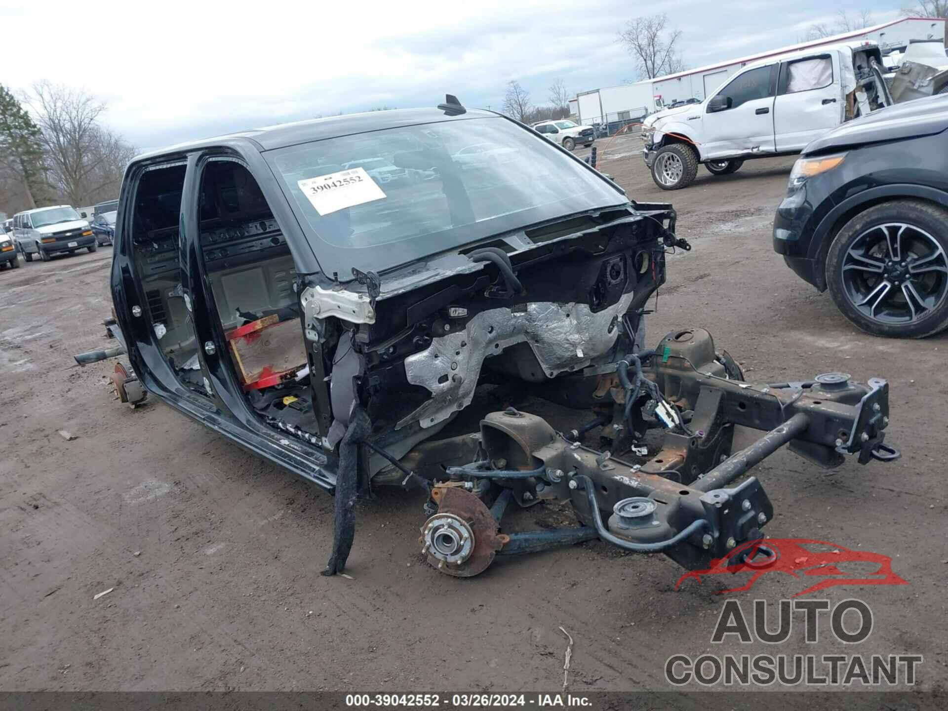 CHEVROLET SILVERADO 1500 2018 - 3GCUKREC5JG476549