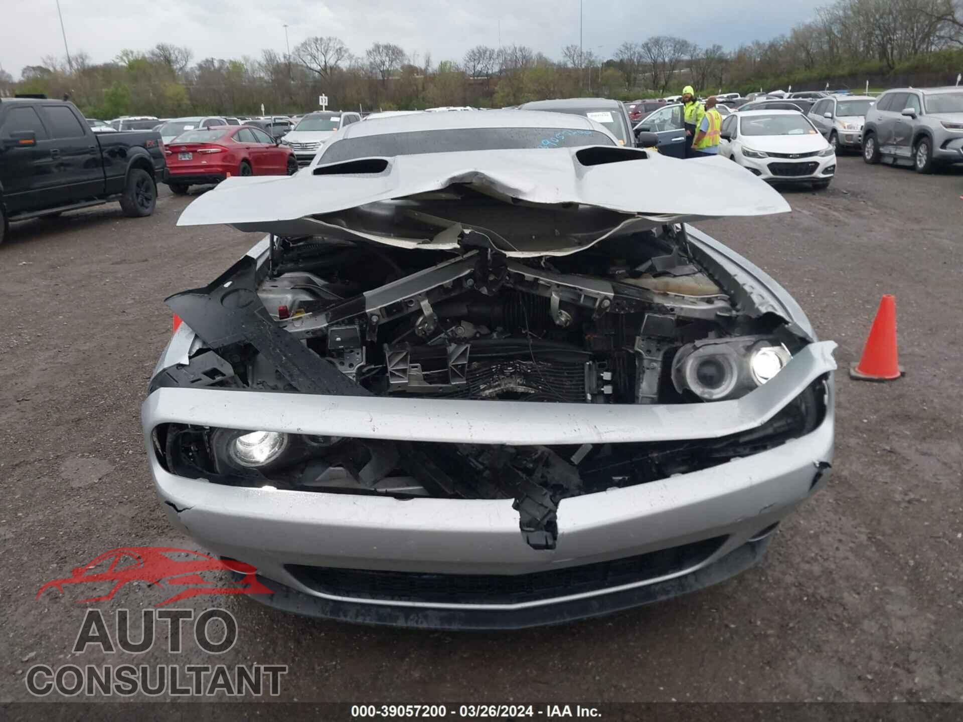 DODGE CHALLENGER 2020 - 2C3CDZAG4LH191900