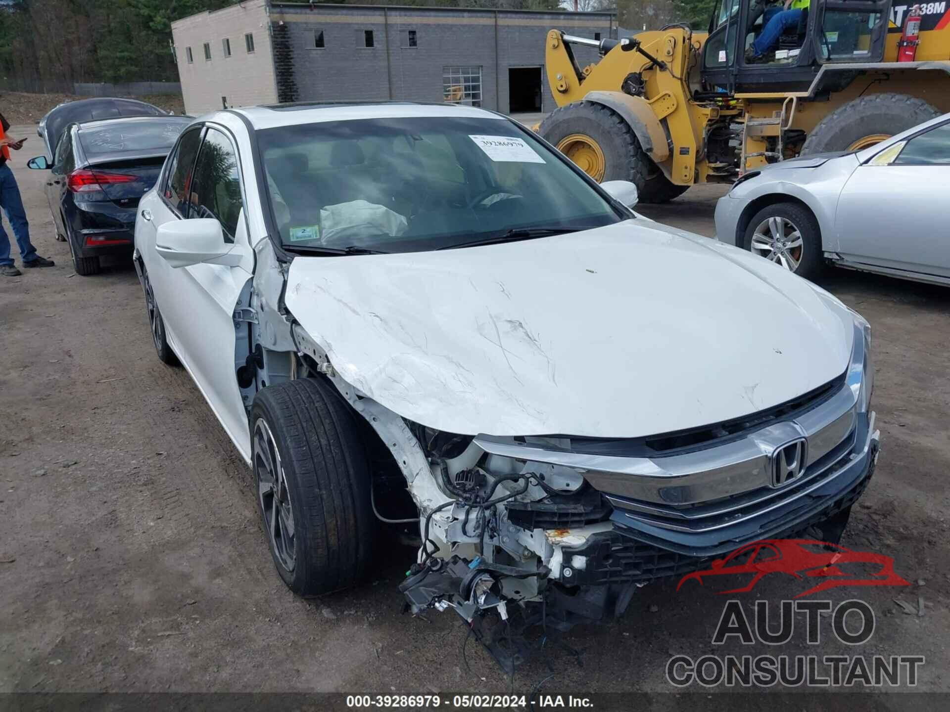 HONDA ACCORD 2016 - 1HGCR3F87GA022701