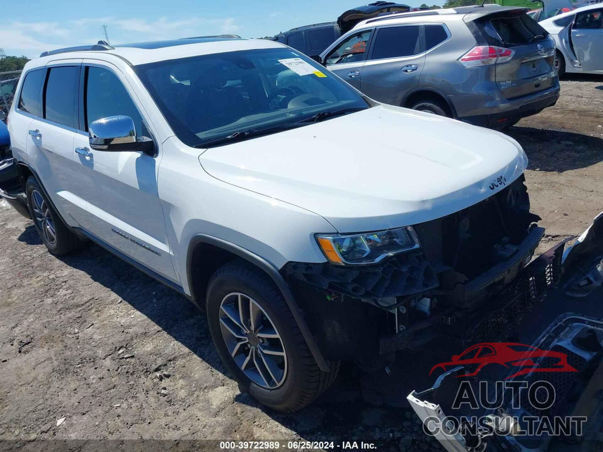 JEEP GRAND CHEROKEE 2020 - 1C4RJEBG3LC284951