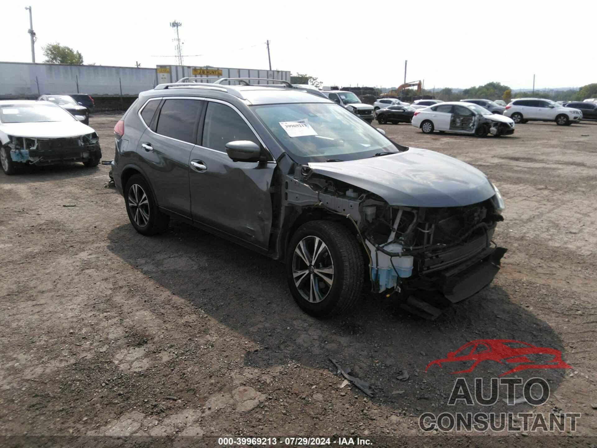 NISSAN ROGUE 2019 - JN8AT2MTXKW254220