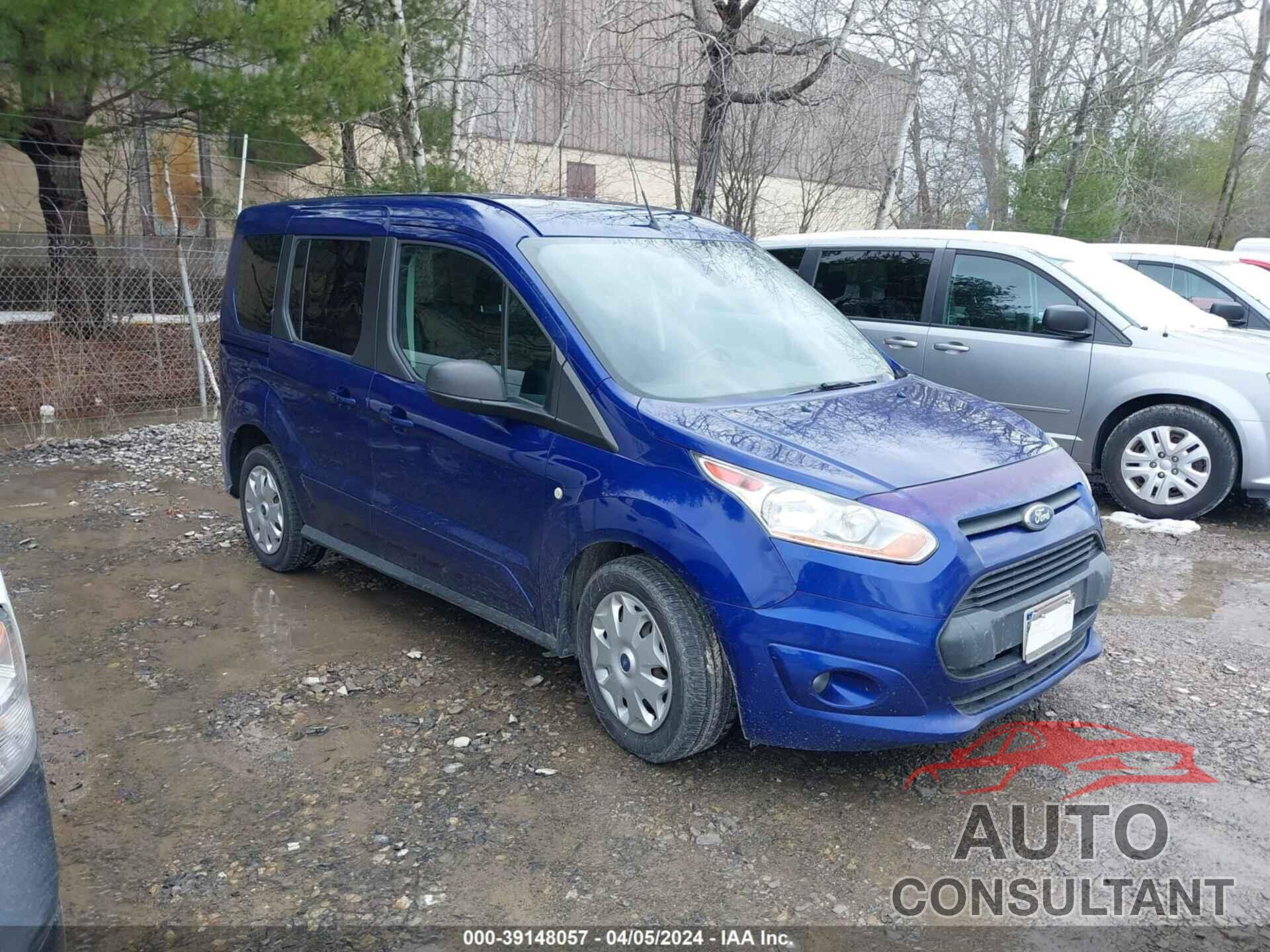 FORD TRANSIT CONNECT 2016 - NM0AE8FX4G1276272