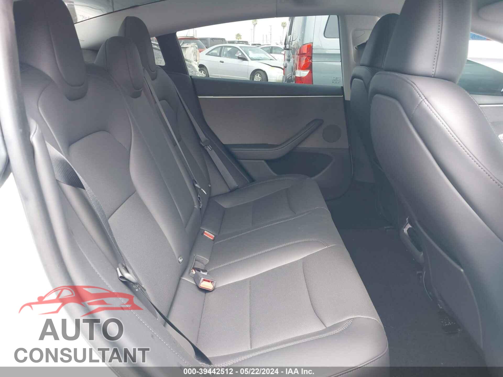TESLA MODEL 3 2024 - 5YJ3E1EA6RF745355