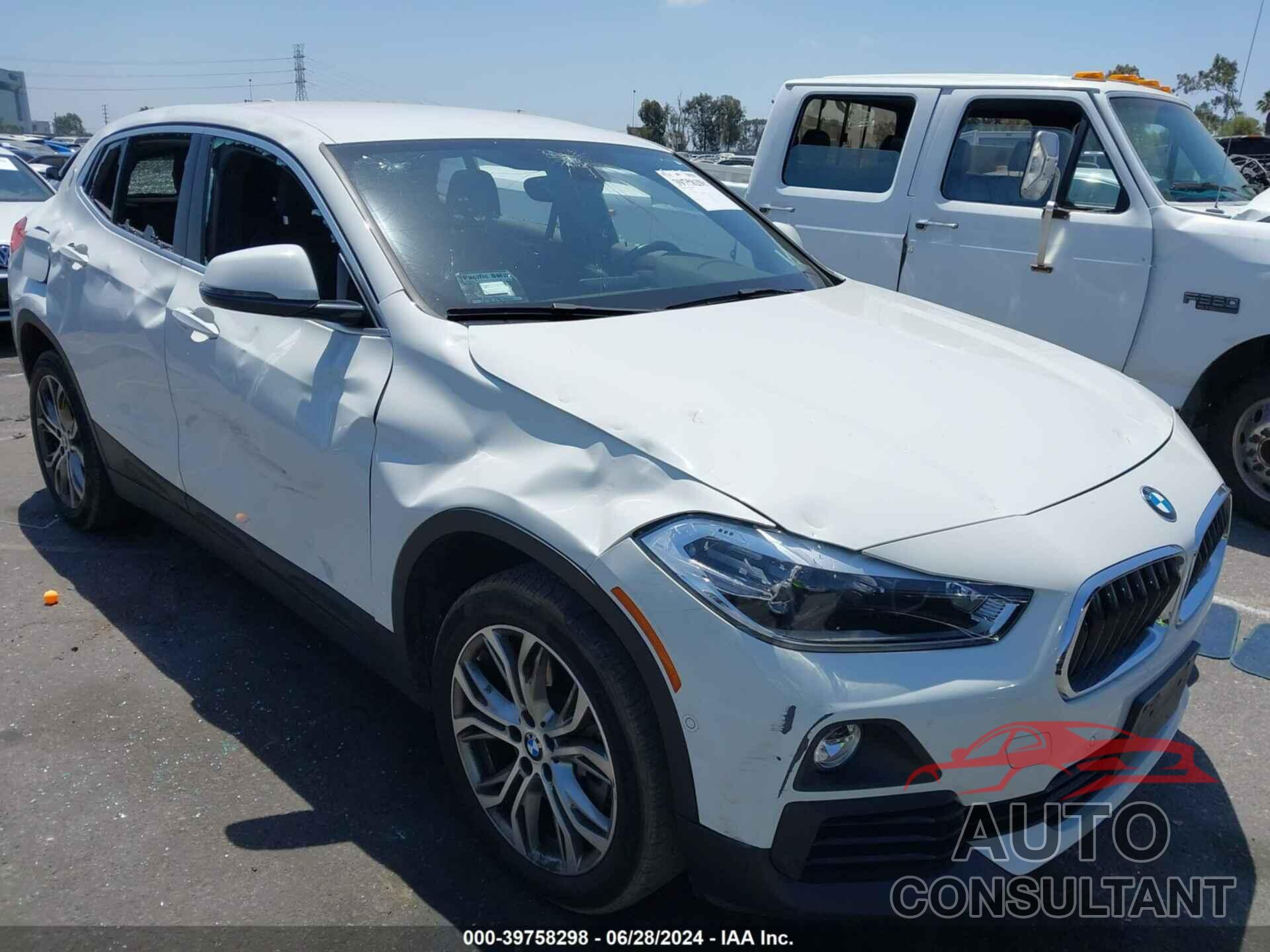 BMW X2 2018 - WBXYJ5C32JEF80073