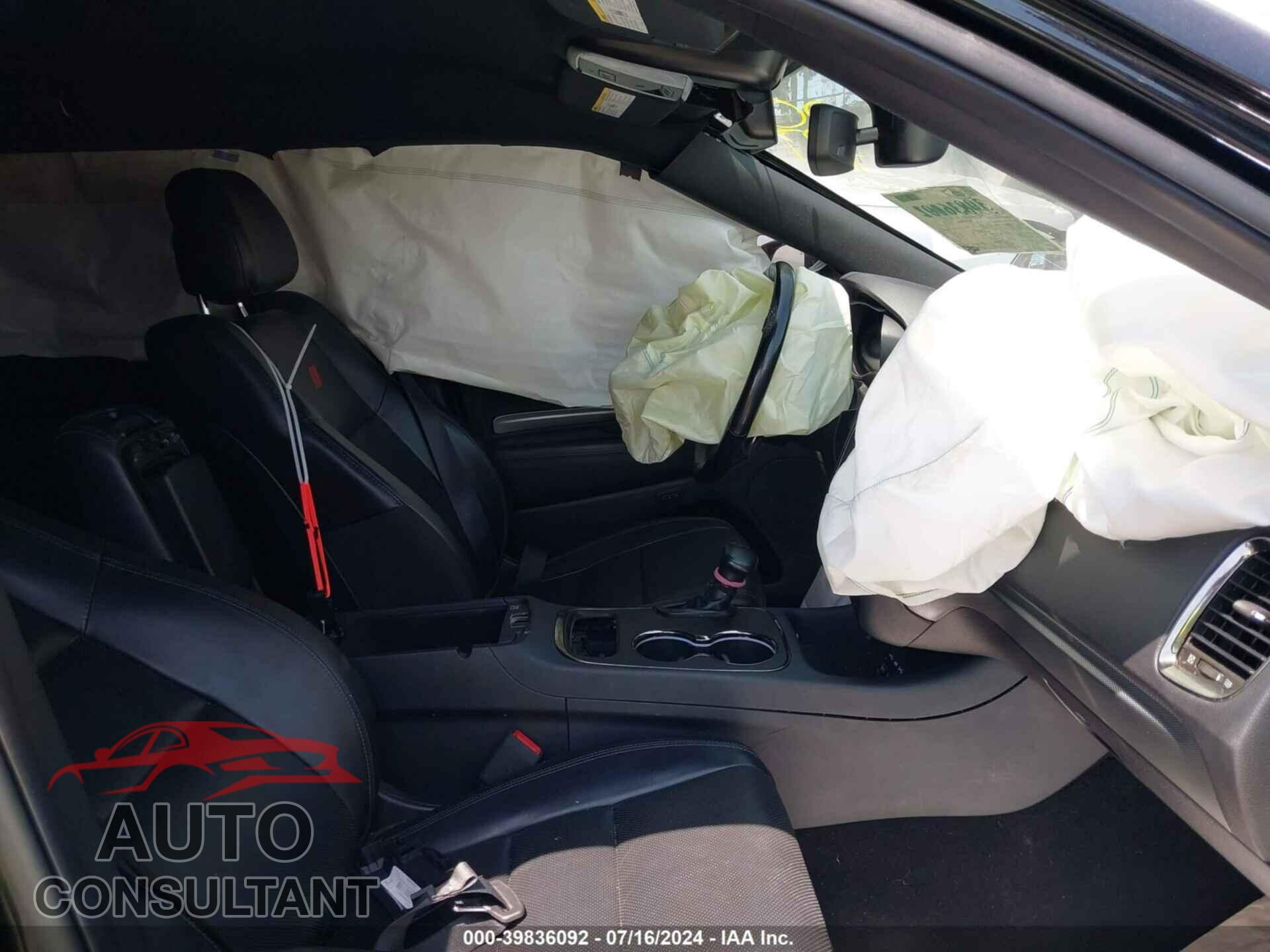 DODGE DURANGO 2020 - 1C4SDHCT2LC260162
