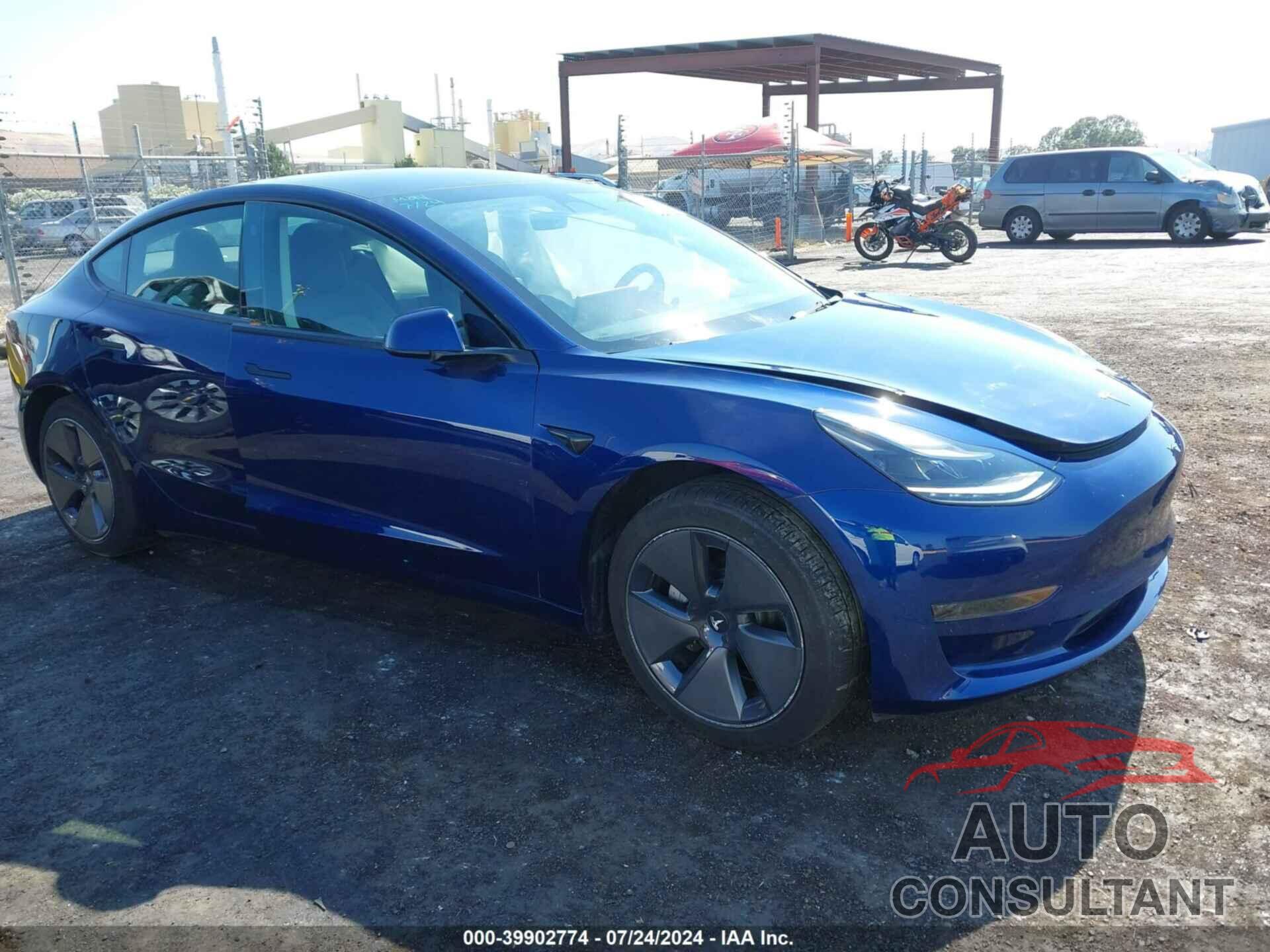 TESLA MODEL 3 2023 - 5YJ3E1EA3PF556918