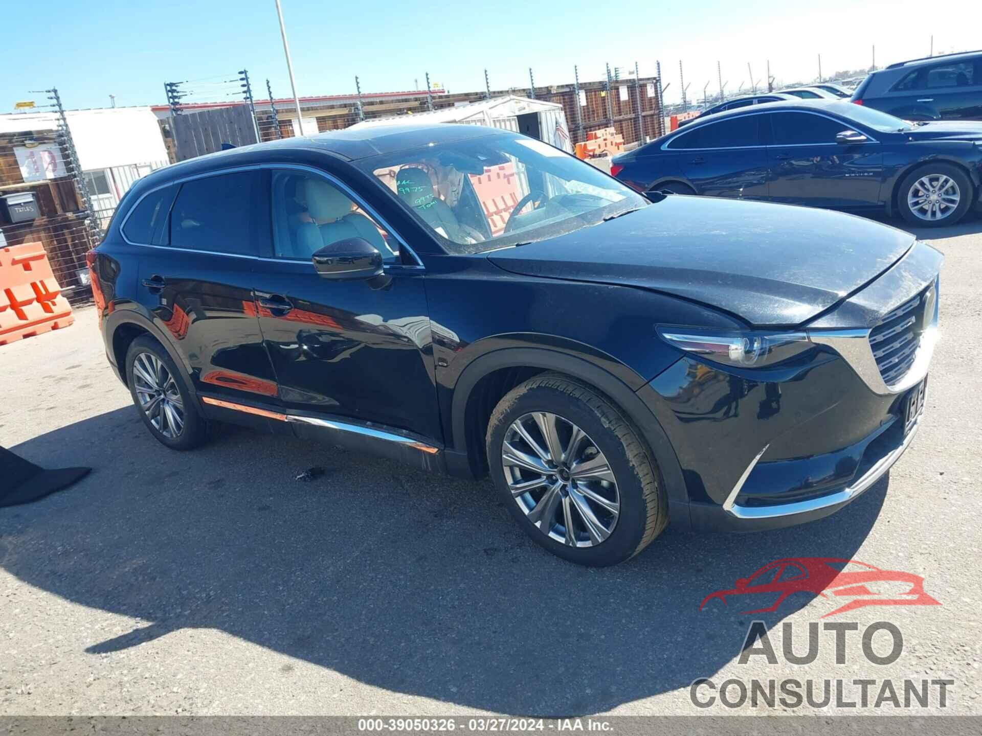 MAZDA CX-9 2023 - JM3TCBEYXP0644783