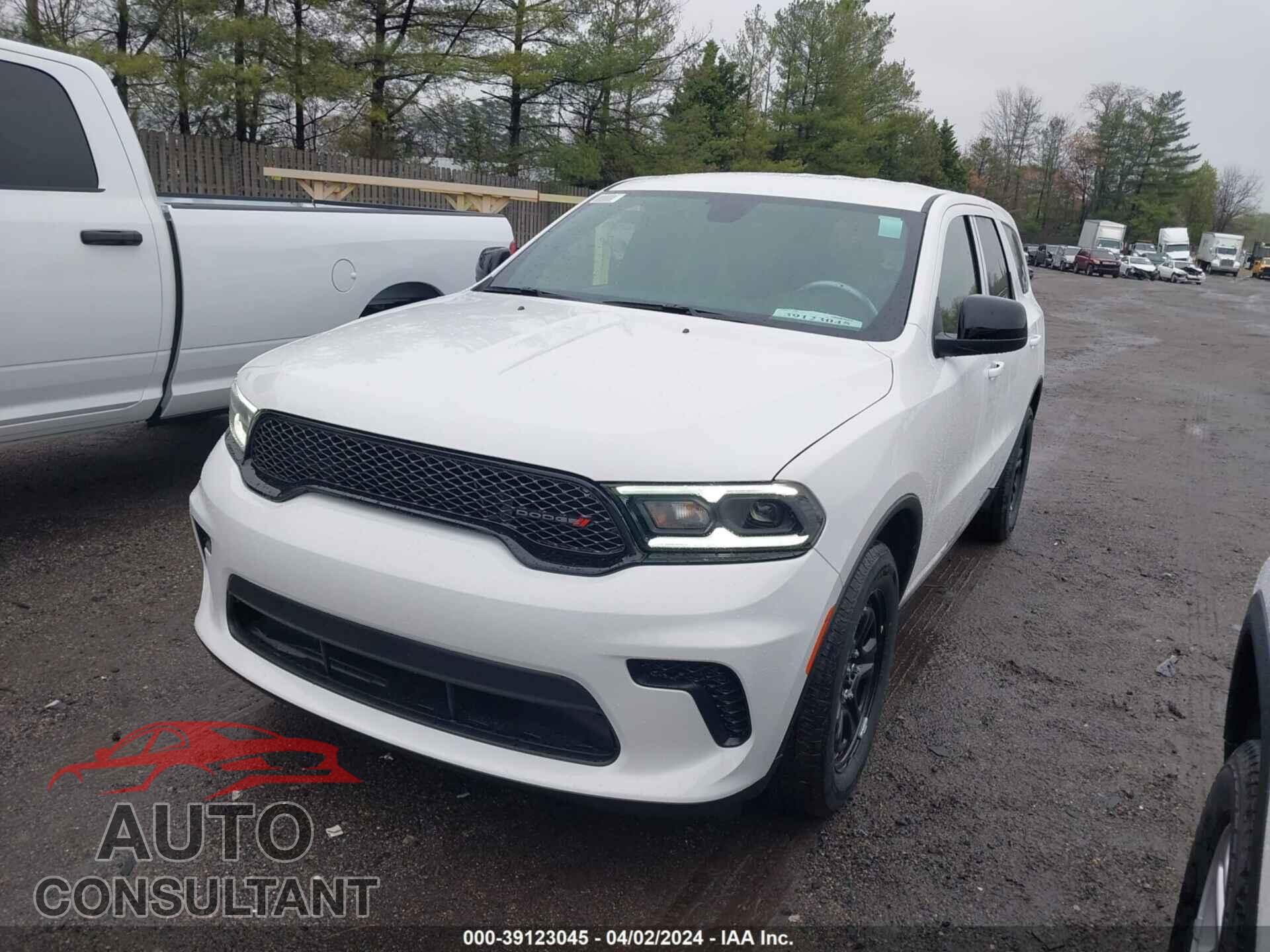 DODGE DURANGO 2024 - 1C4RDJFG5RC159226
