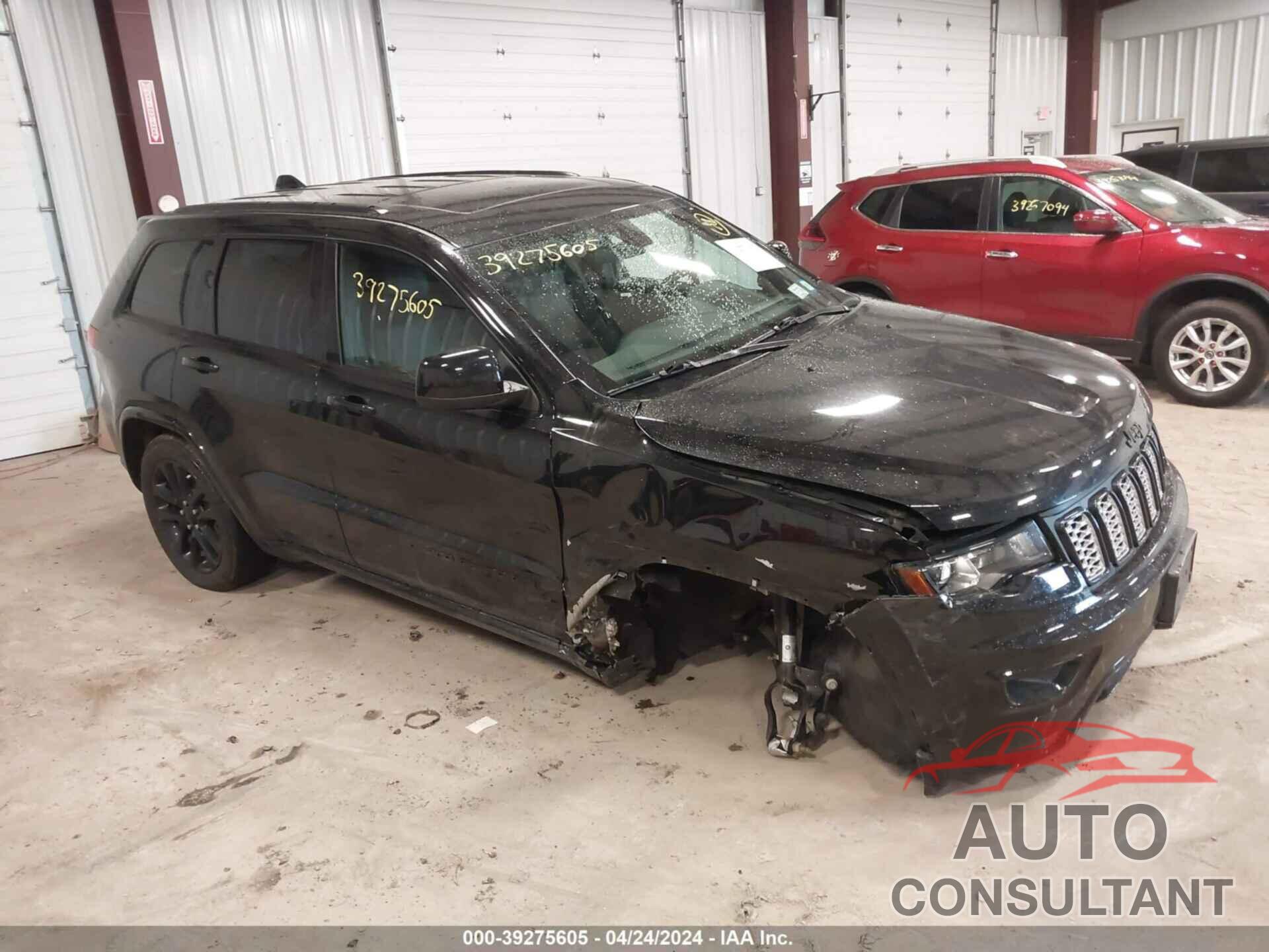 JEEP GRAND CHEROKEE 2021 - 1C4RJFAG0MC516673