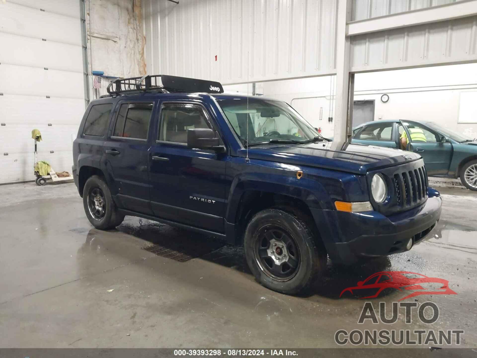 JEEP PATRIOT 2015 - 1C4NJRBB0FD148429