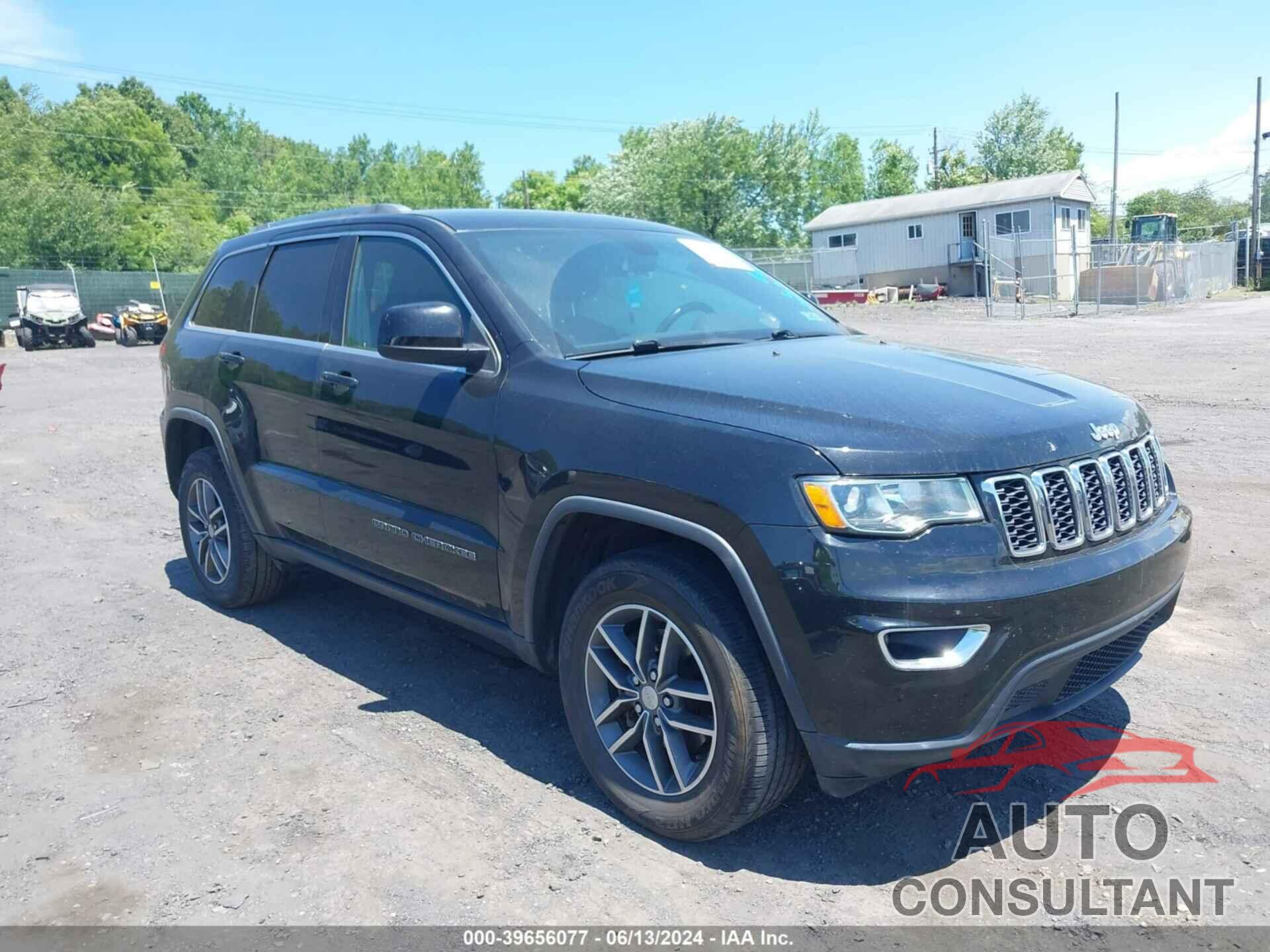 JEEP GRAND CHEROKEE 2018 - 1C4RJFAGXJC298849