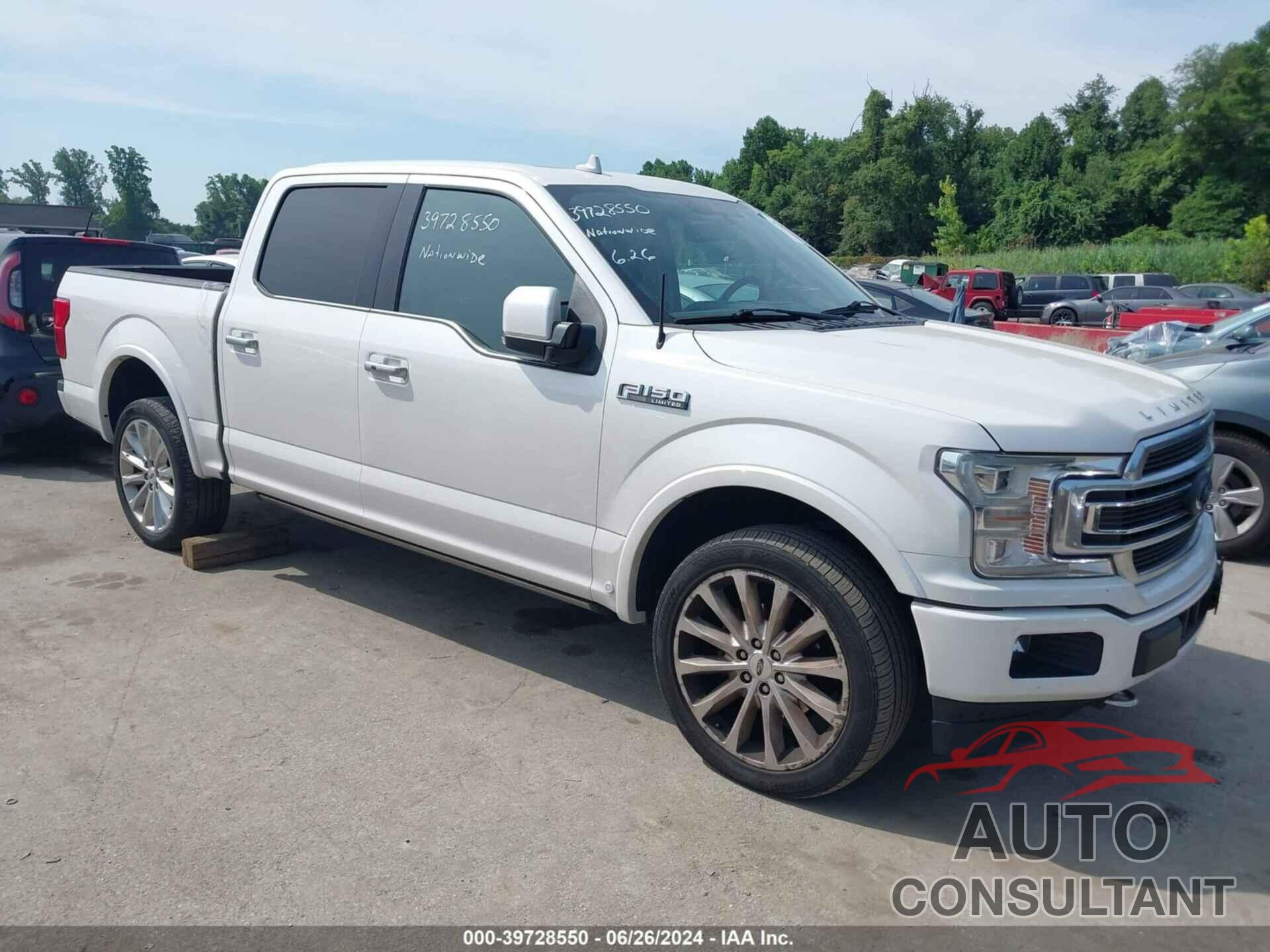 FORD F-150 2019 - 1FTEW1EGXKFA15430