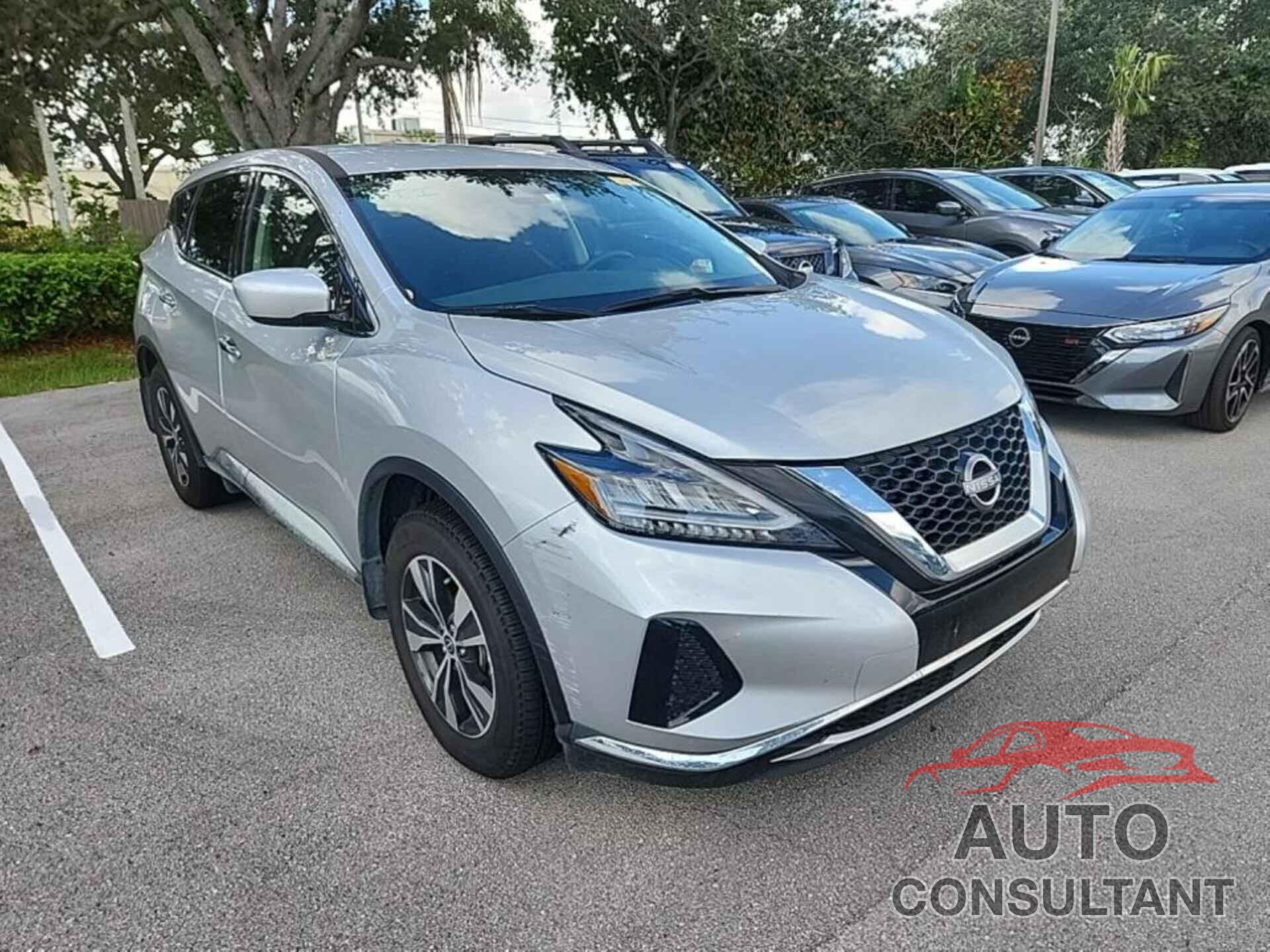 NISSAN MURANO 2023 - 5N1AZ2AJ6PC134013