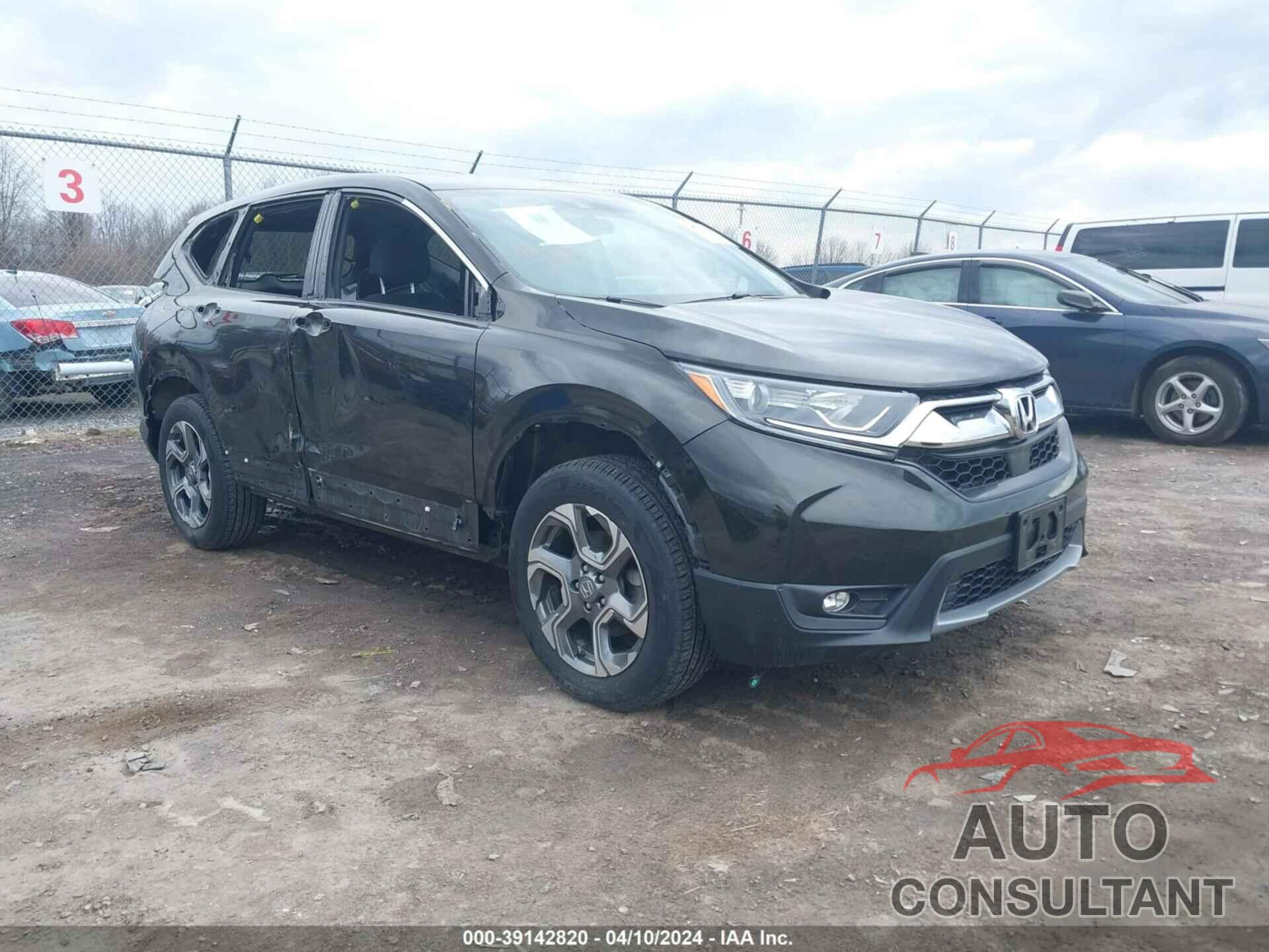 HONDA CR-V 2019 - 2HKRW2H52KH648978