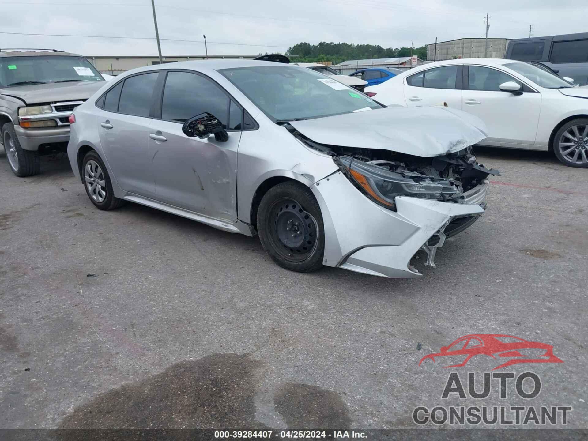 TOYOTA COROLLA 2020 - 5YFEPRAE3LP099133