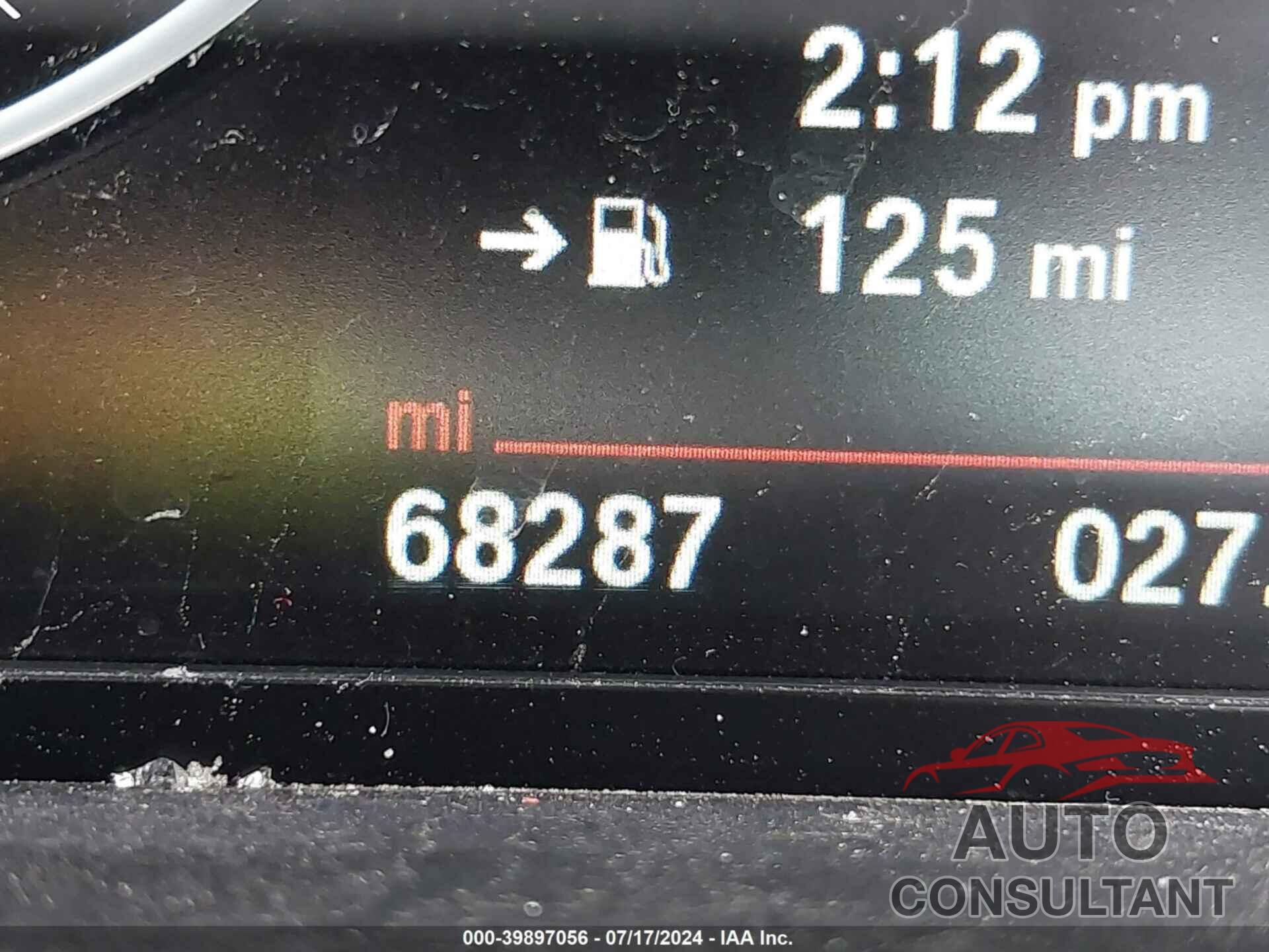 BMW M240I 2017 - WBA2G3C59HV640913