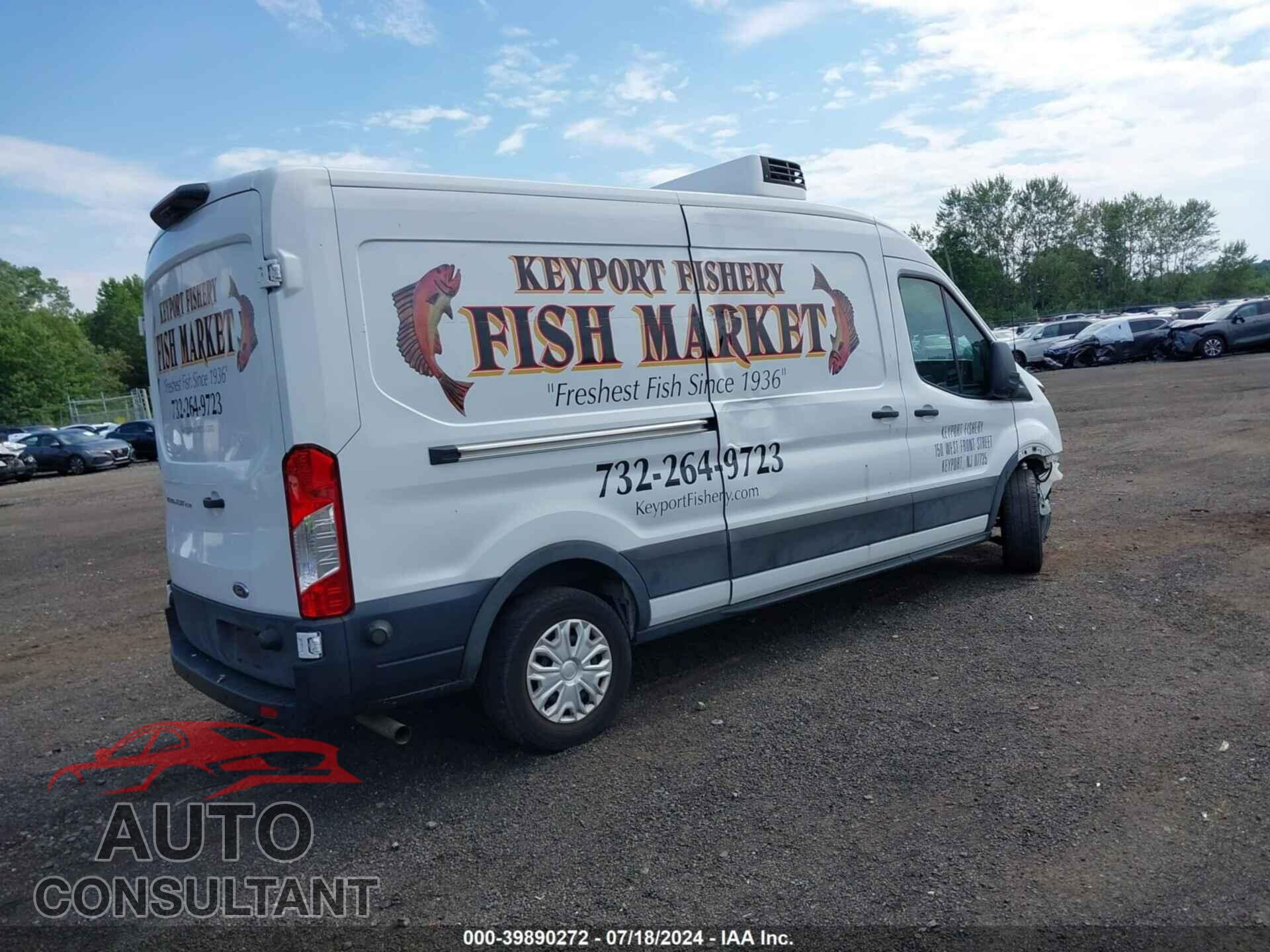 FORD TRANSIT-250 2020 - 1FTBR1C8XLKB23657