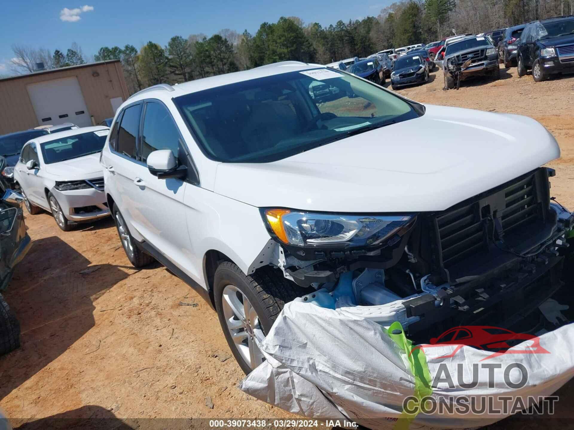 FORD EDGE 2019 - 2FMPK3J99KBB66697