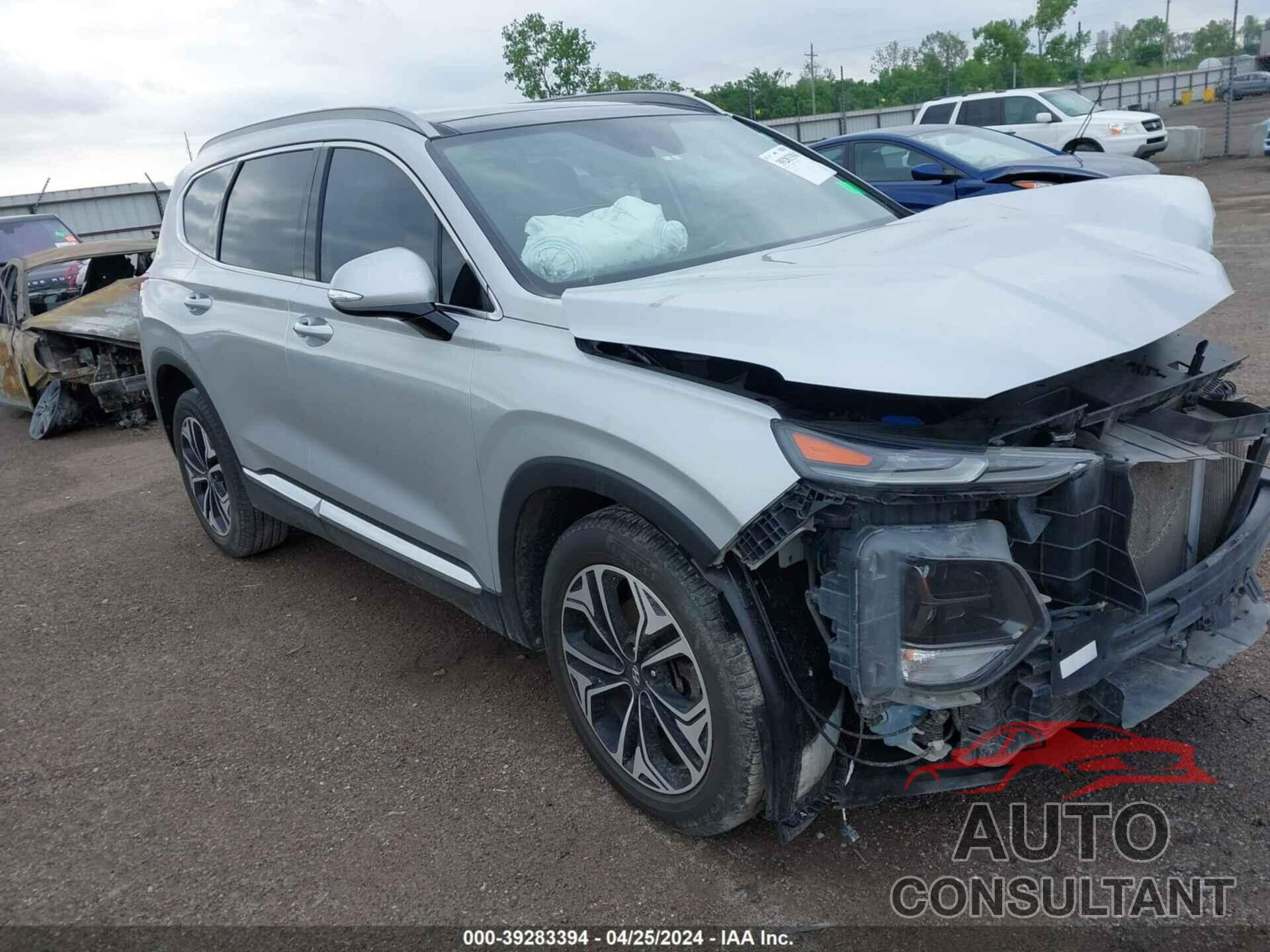 HYUNDAI SANTA FE 2019 - 5NMS53AA4KH132538