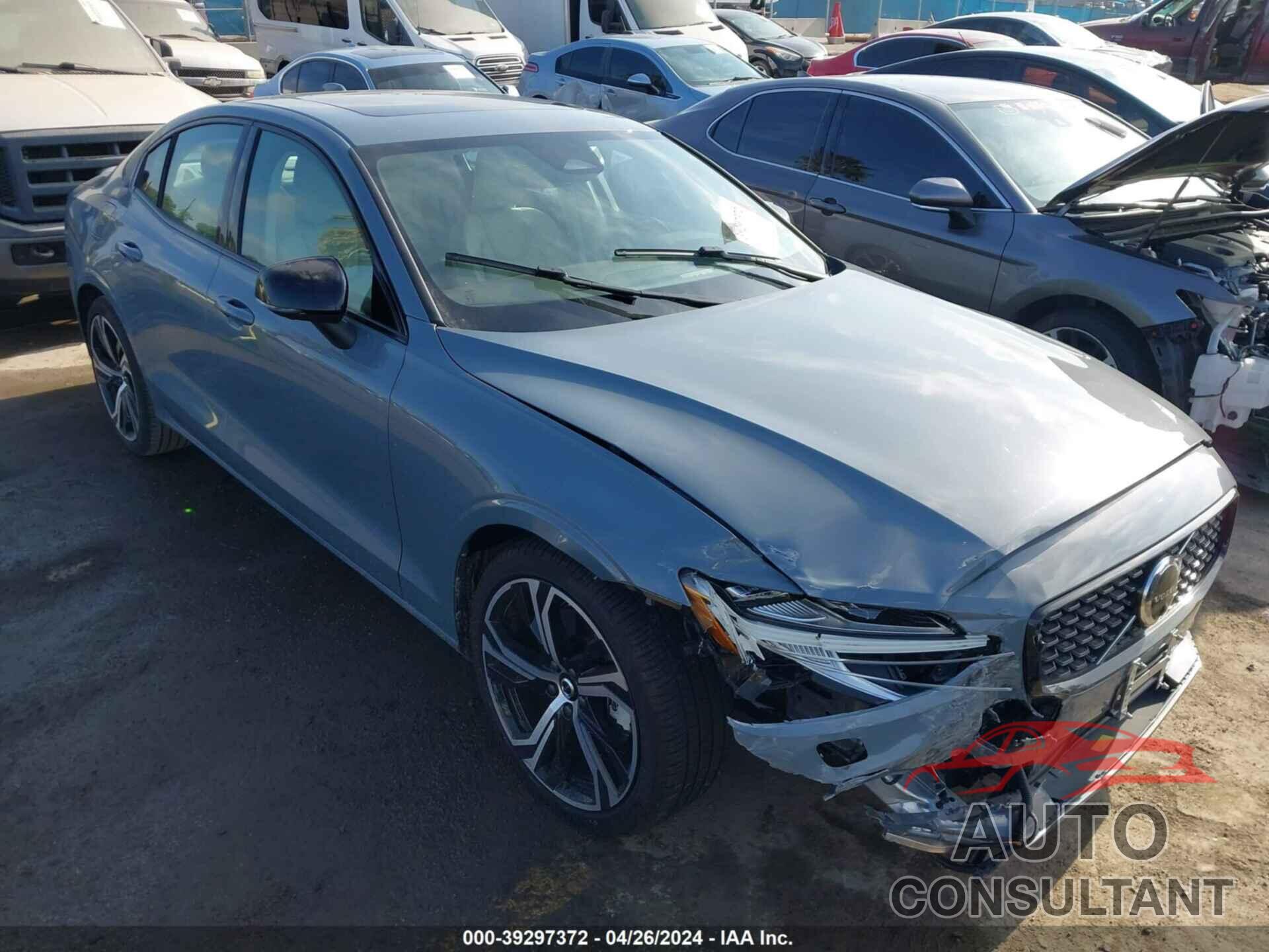 VOLVO S60 2024 - 7JRL12FL9RG280885