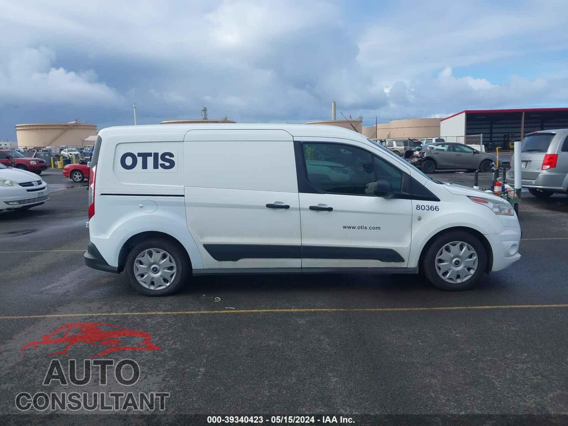 FORD TRANSIT CONNECT 2017 - NM0LS7F74H1319084