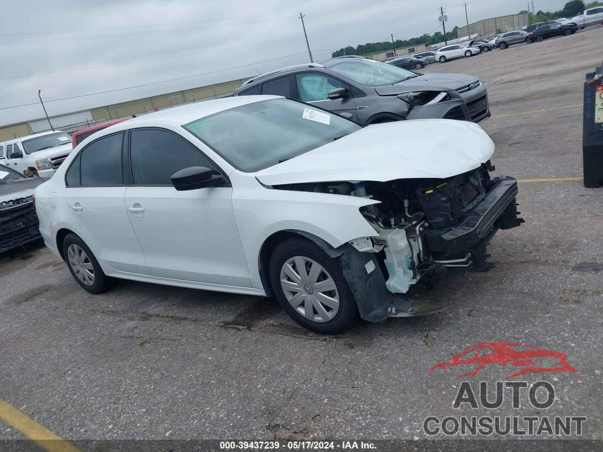 VOLKSWAGEN JETTA 2016 - 3VW267AJ5GM315646