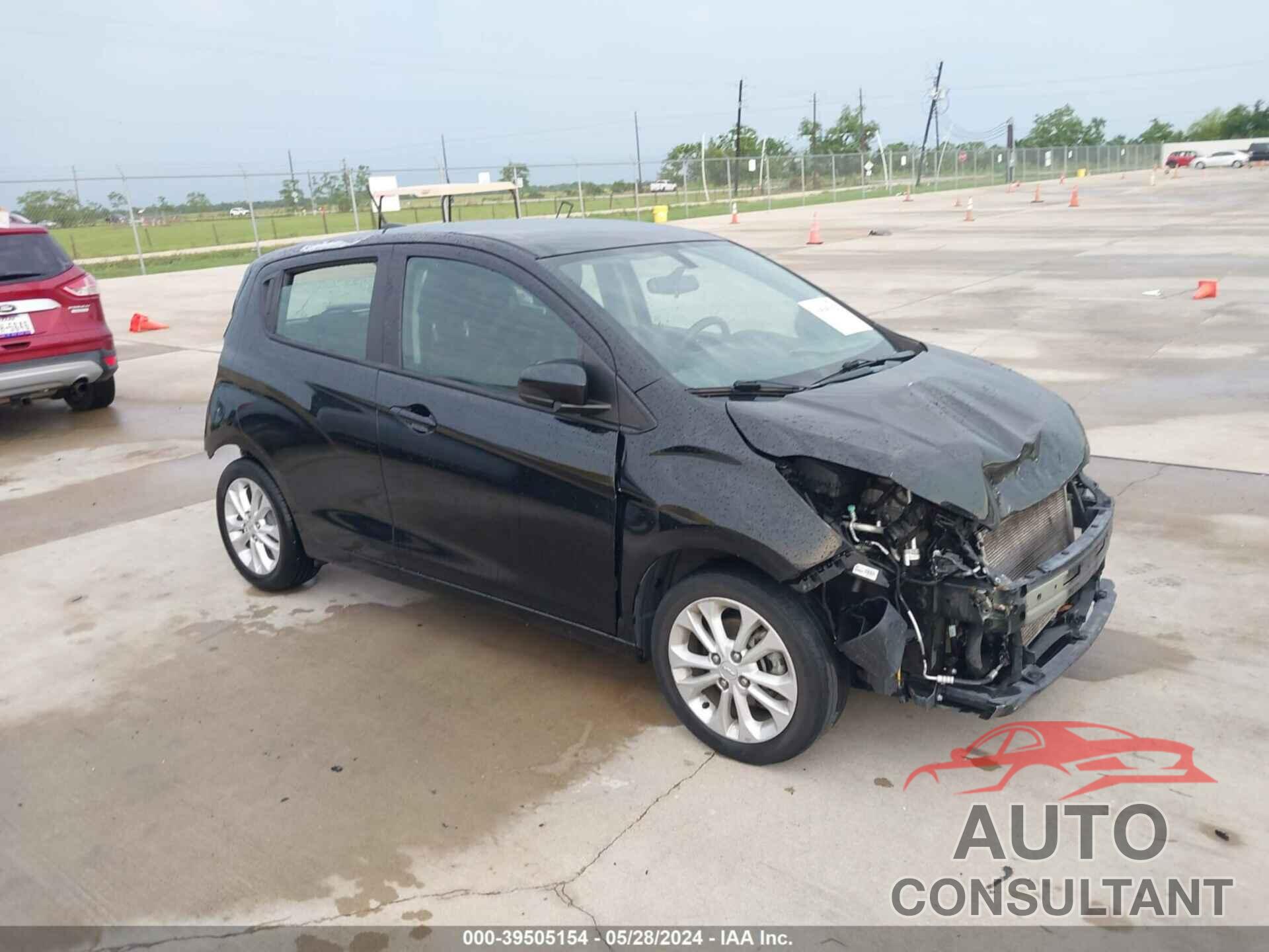 CHEVROLET SPARK 2020 - KL8CD6SA2LC416802