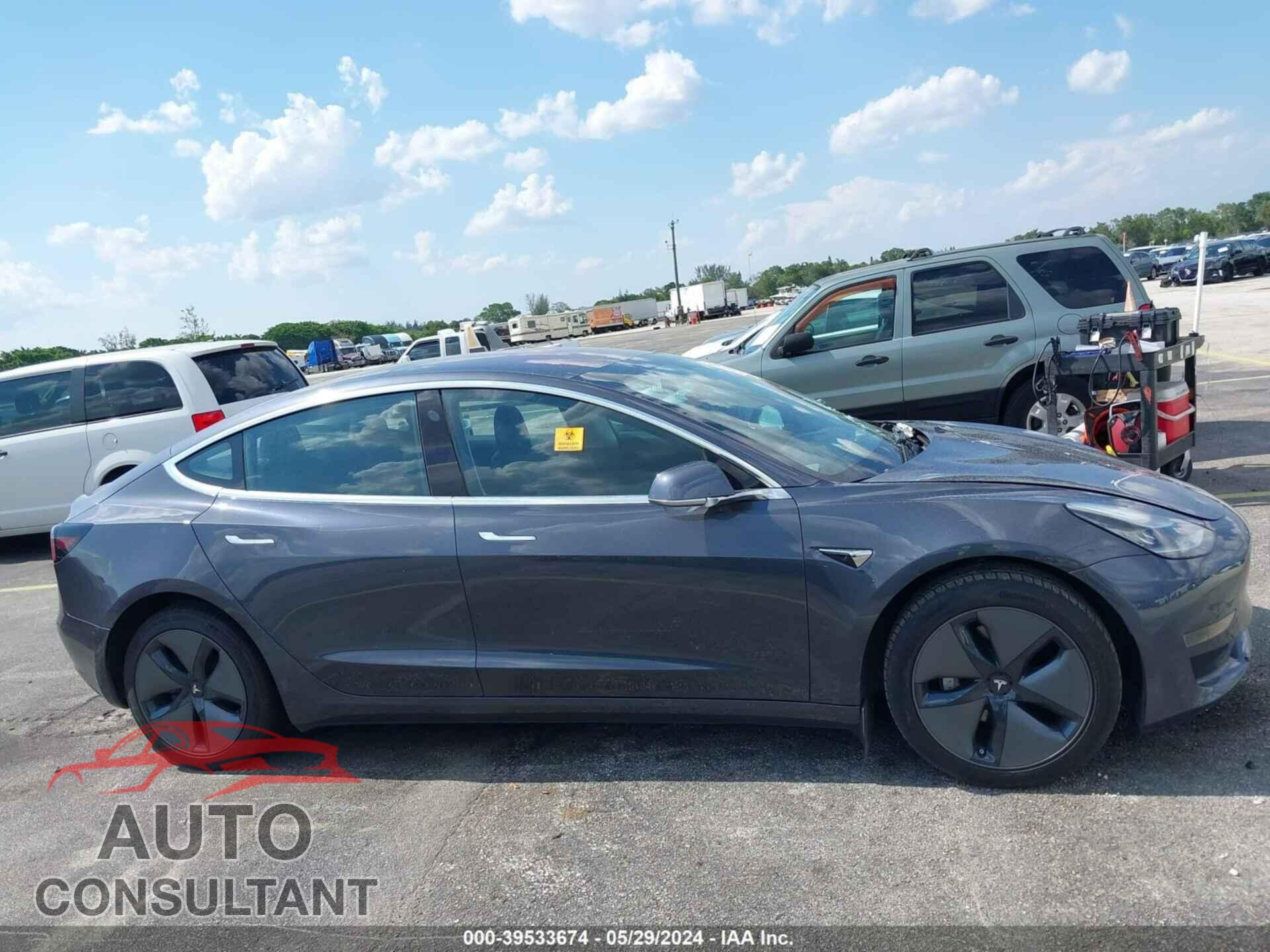 TESLA MODEL 3 2018 - 5YJ3E1EA2JF005161