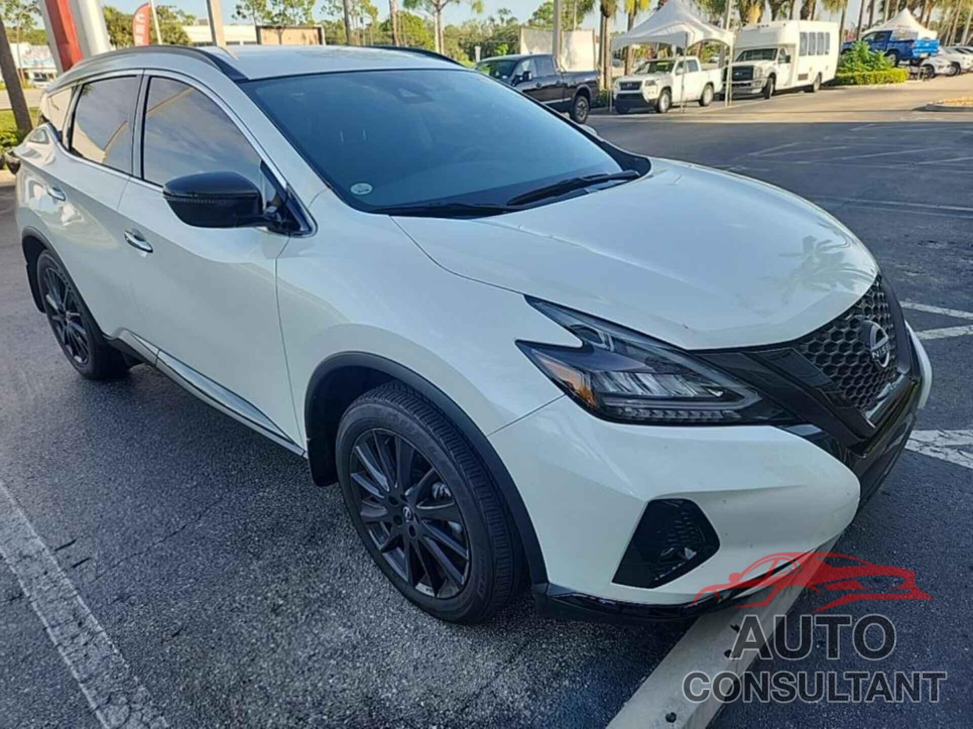 NISSAN MURANO 2023 - 5N1AZ2BJ4PC119122