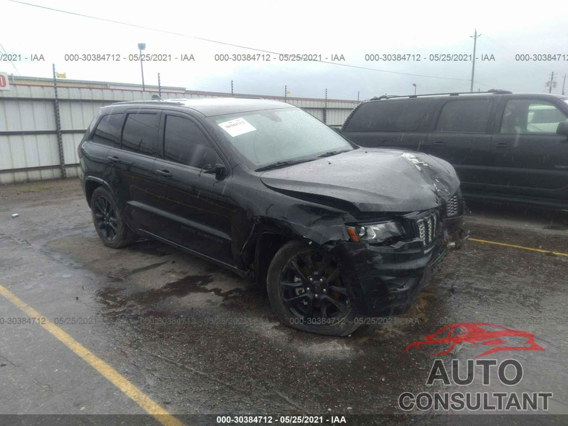JEEP GRAND CHEROKEE 2018 - 1C4RJFAG9JC501620