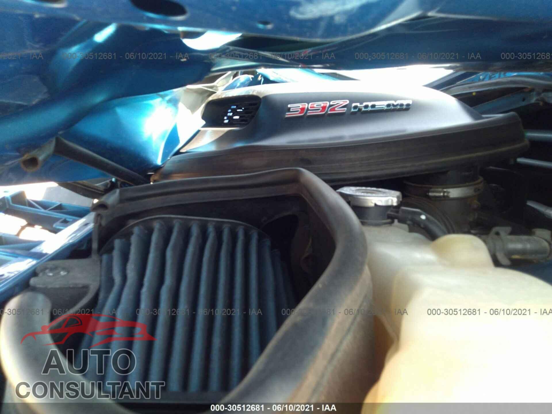 DODGE CHALLENGER 2016 - 2C3CDZFJ9GH240437