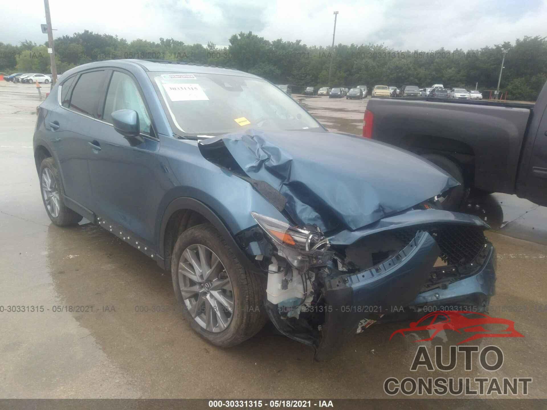 MAZDA CX-5 2020 - JM3KFBDM5L0744138