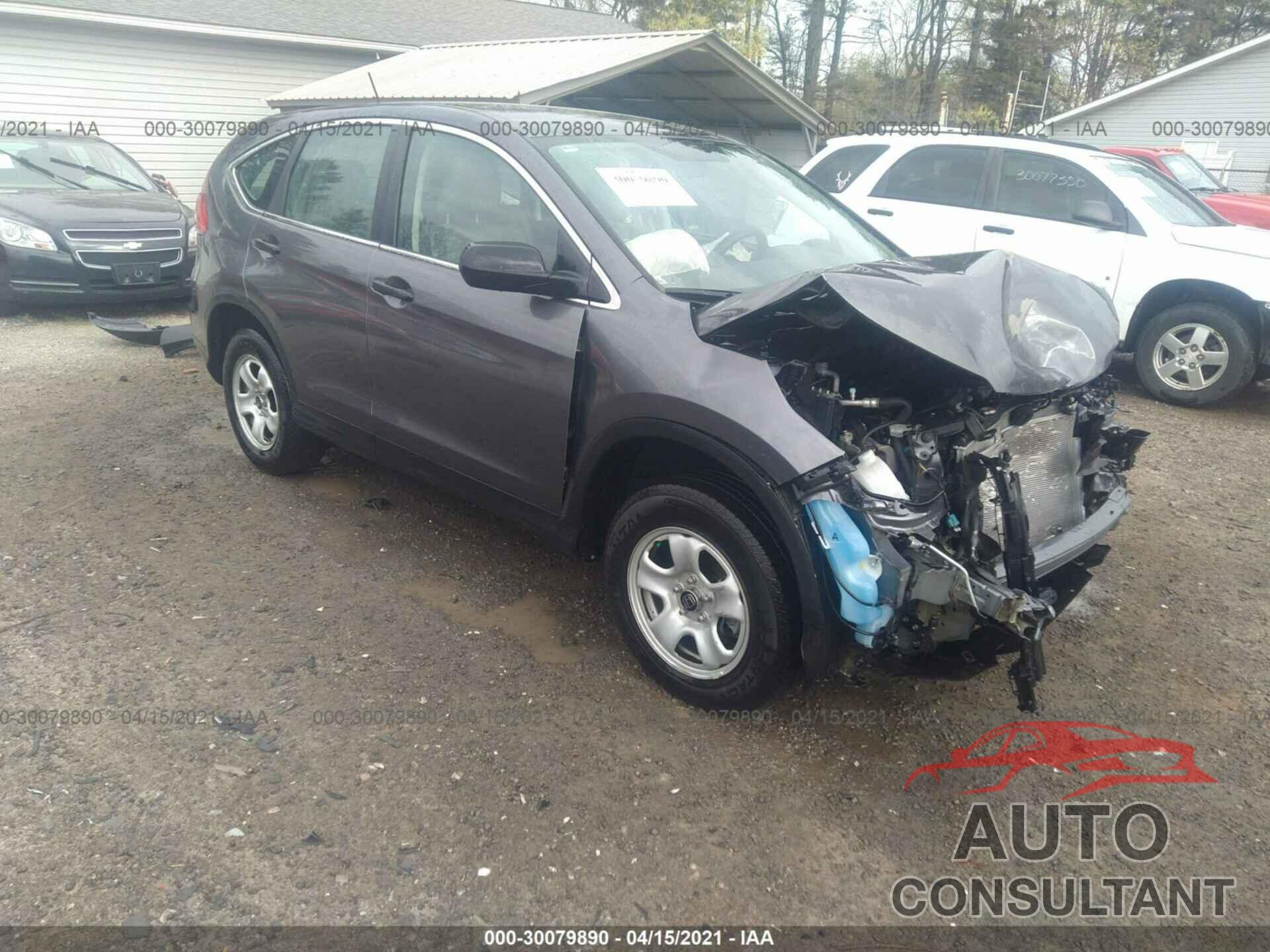 HONDA CR-V 2016 - 3CZRM3H31GG707992